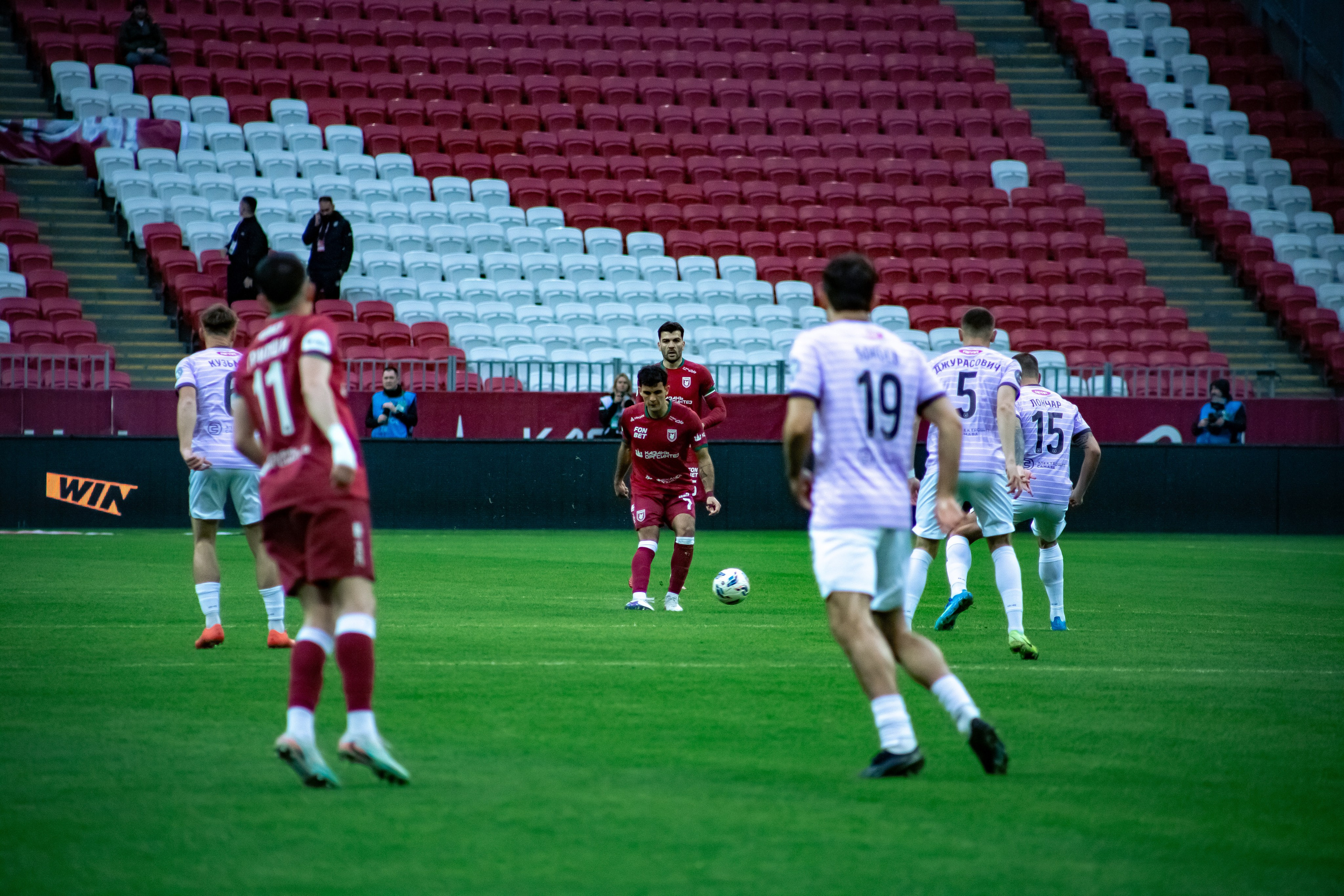 Рубин-Акрон. Репортажный и портретный фотограф Казань / Горячих Полина