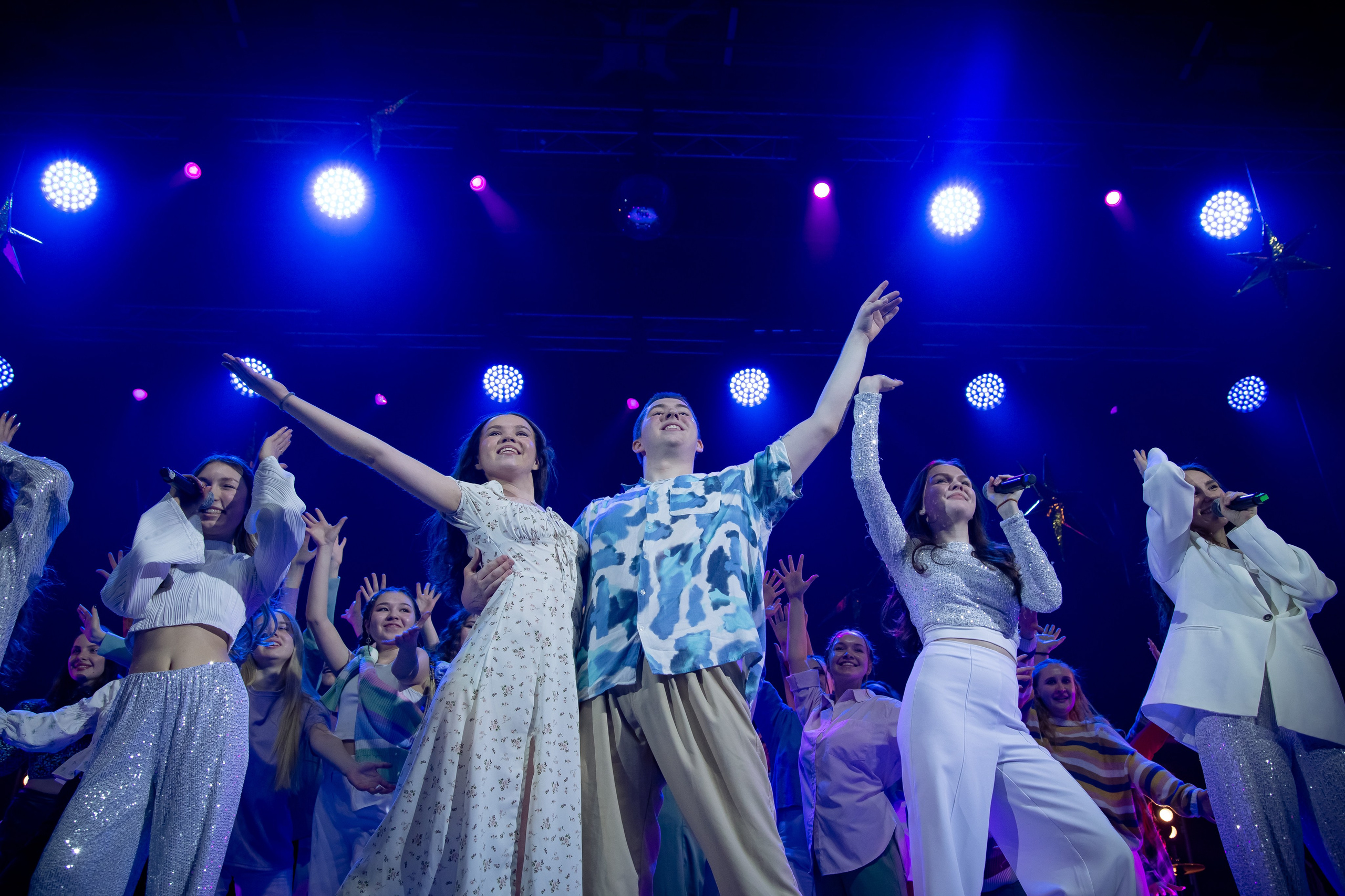 Студвесна Химфак. Репортажный и портретный фотограф Казань / Горячих Полина