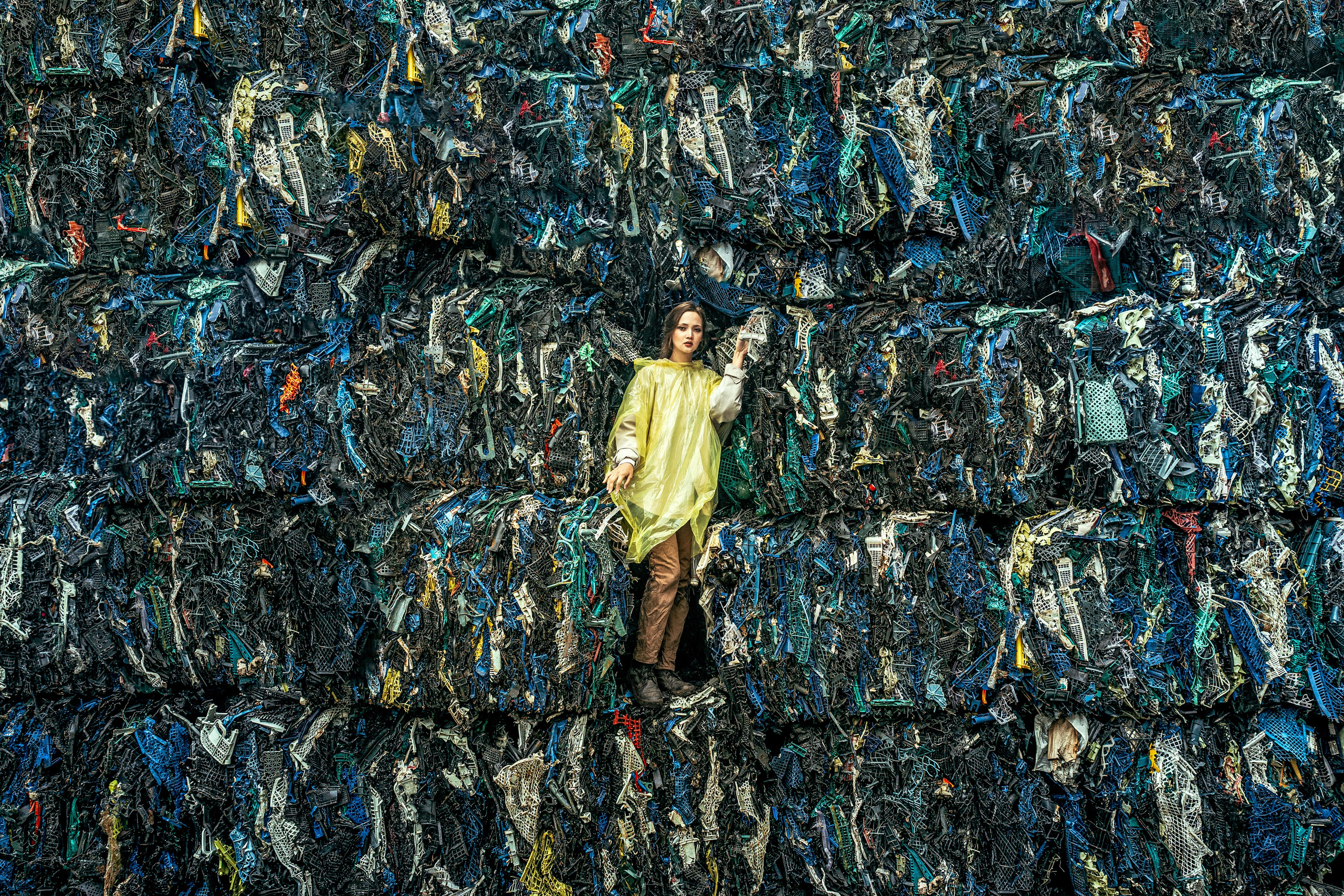 МусорАрт. Фотоким