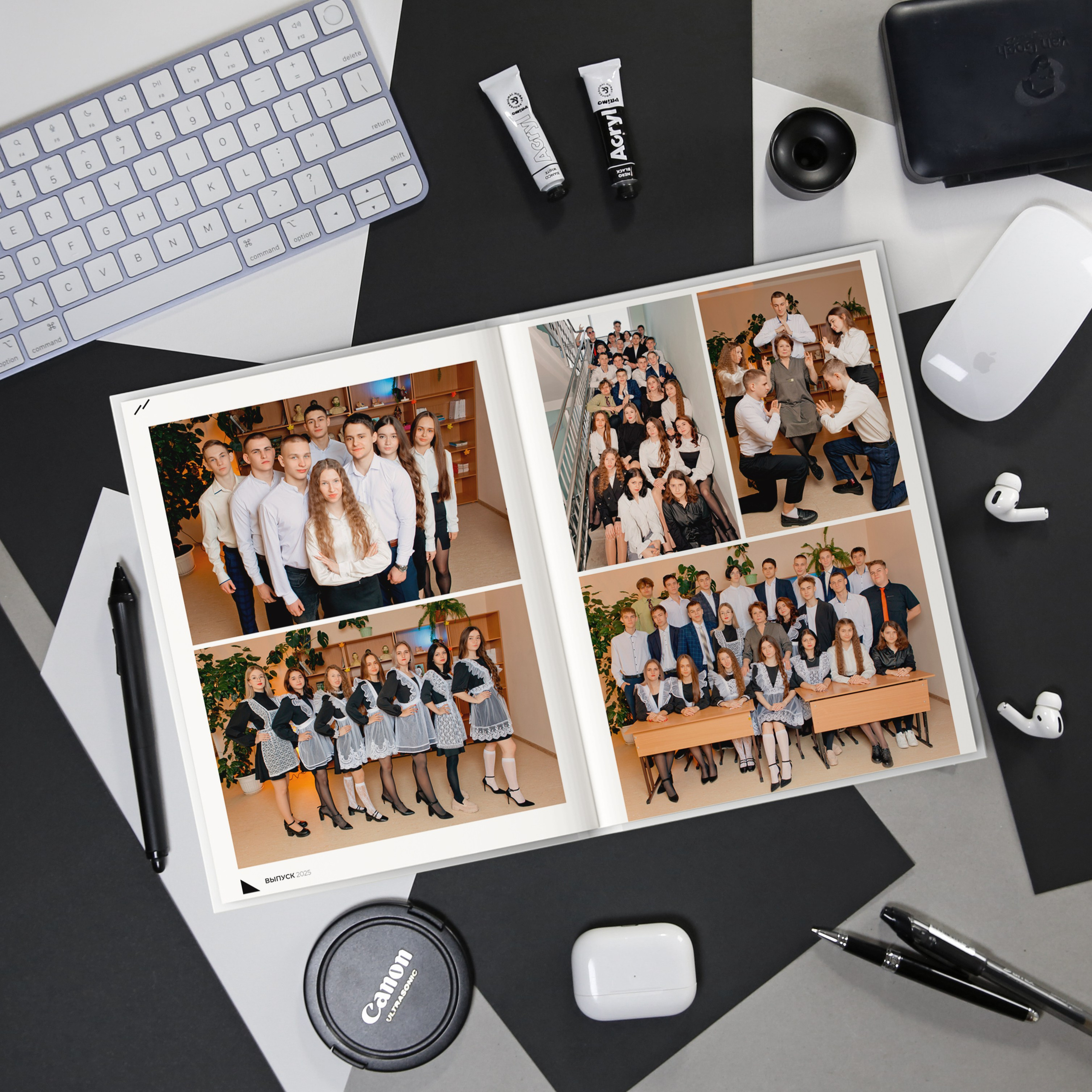 Classik. Школьный и свадебный фотограф Анастасия Соколовская, Тайшет