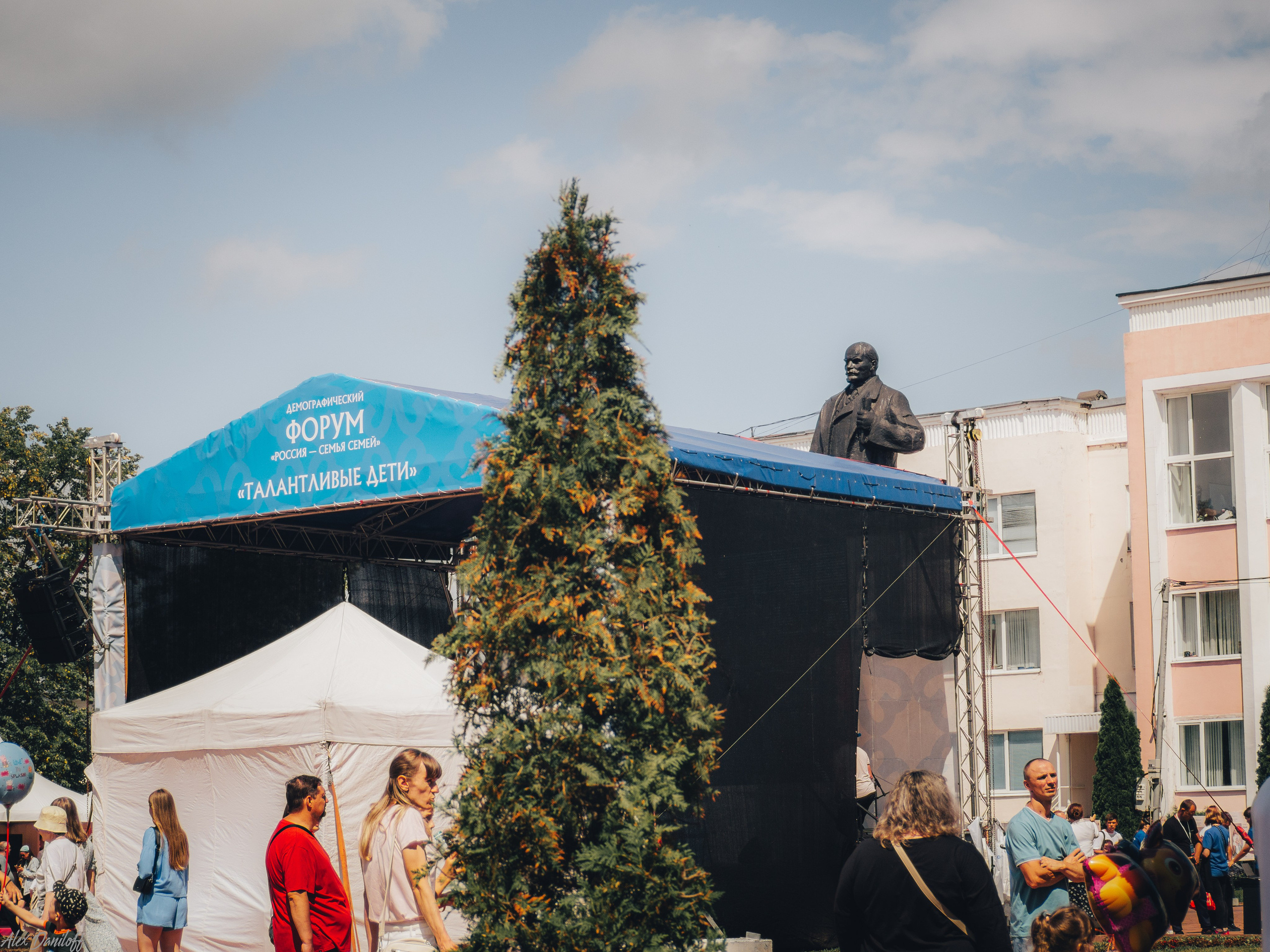 День семьи, любви и верности 2024. Муром-Инфо. Новости культуры, образования, спорта в городе Муром