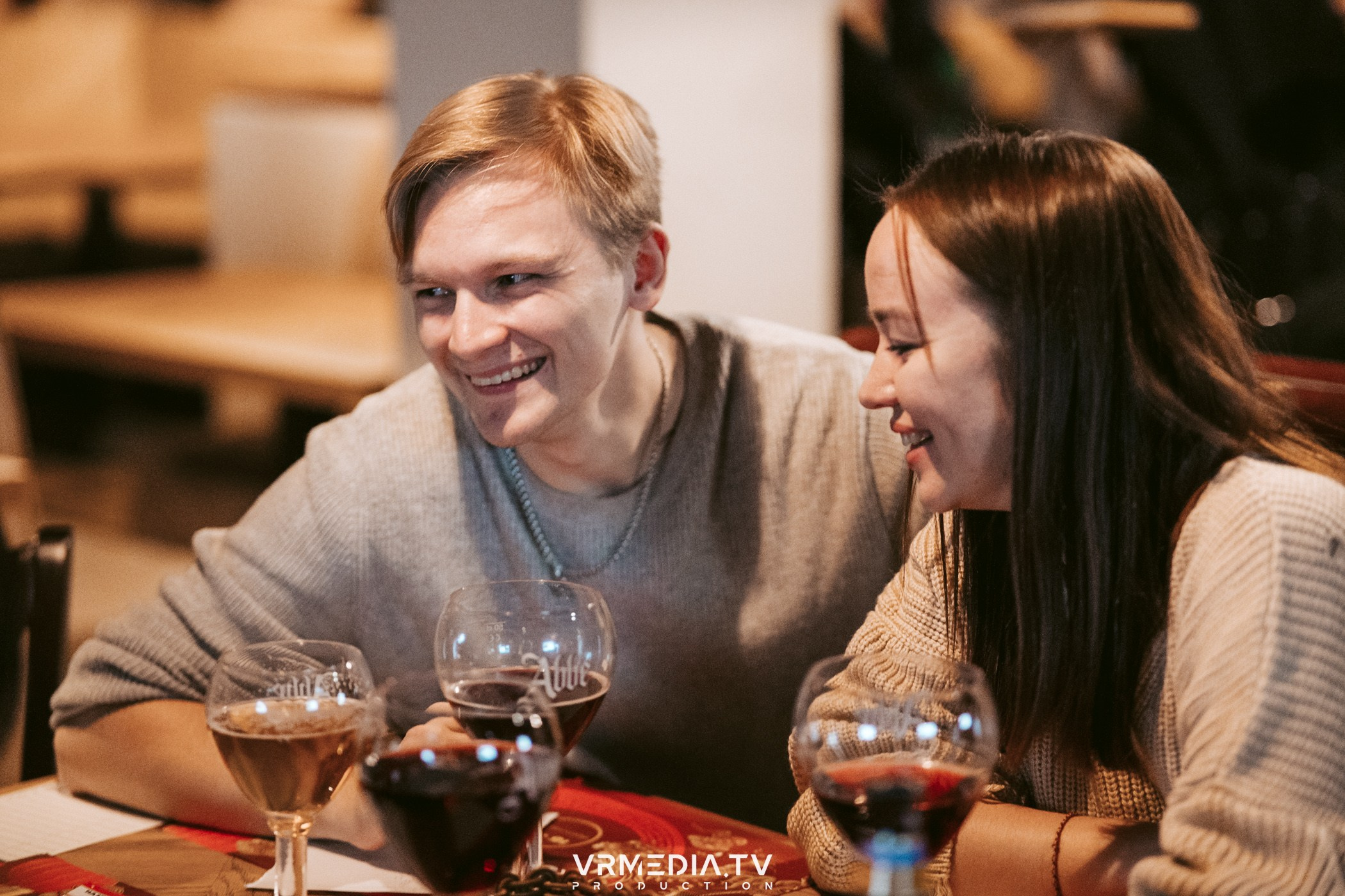 Эйнштейн party в ресторане «Мюнхен»