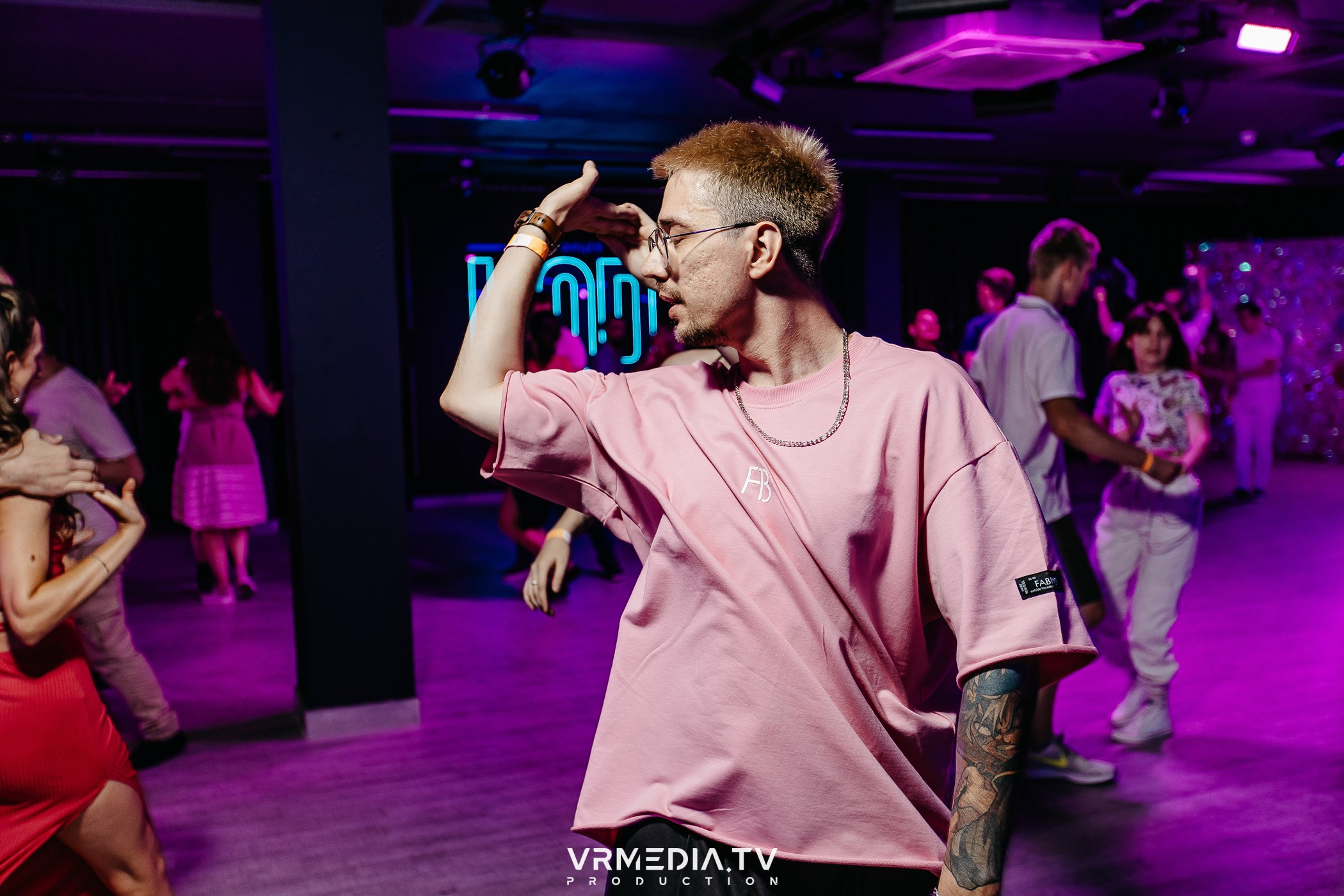 Фестиваль по Бразильскому Зуку в «House Of Danse»