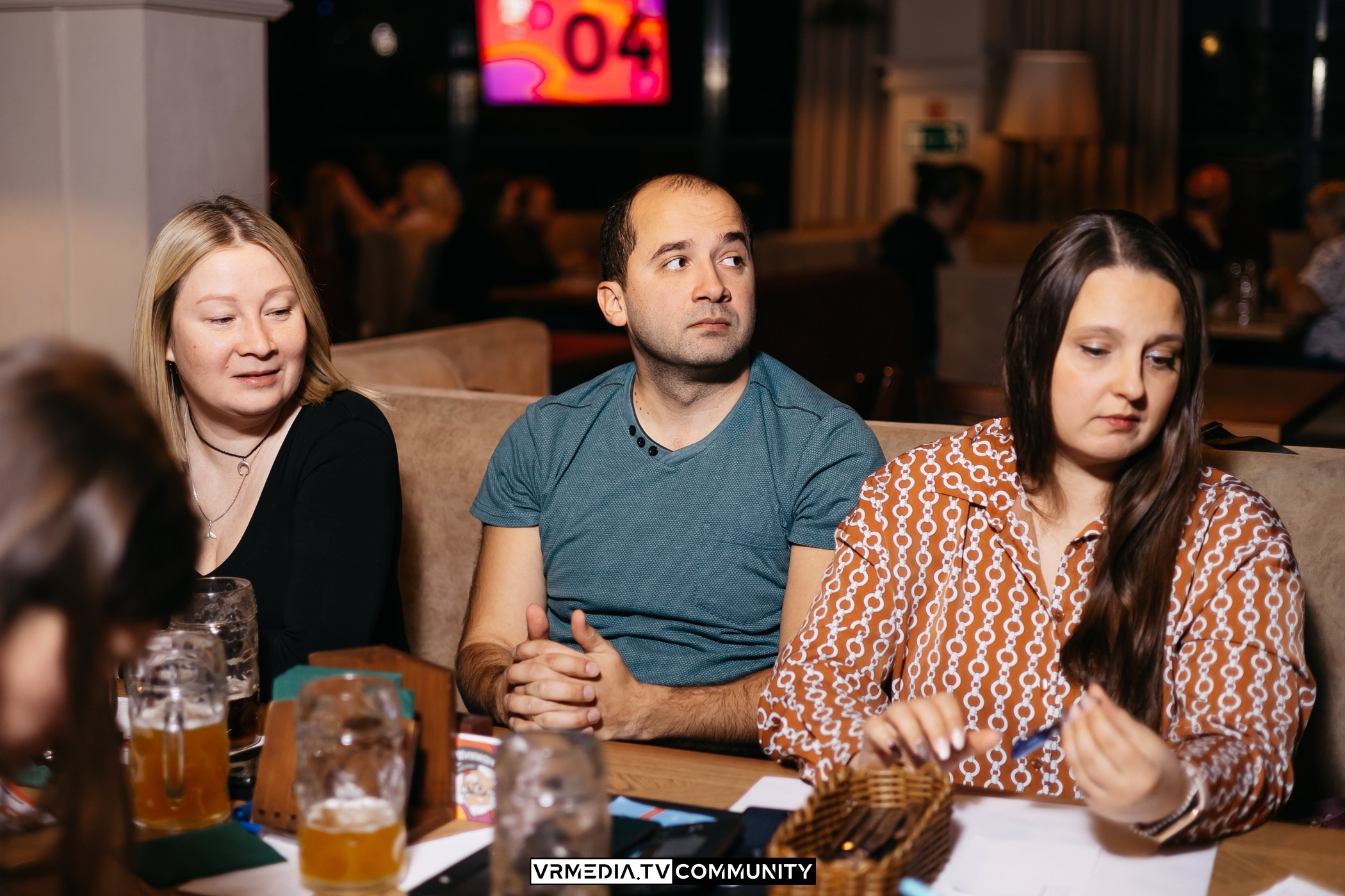 Ресторан «Мюнхен»: Эйнштейн Party