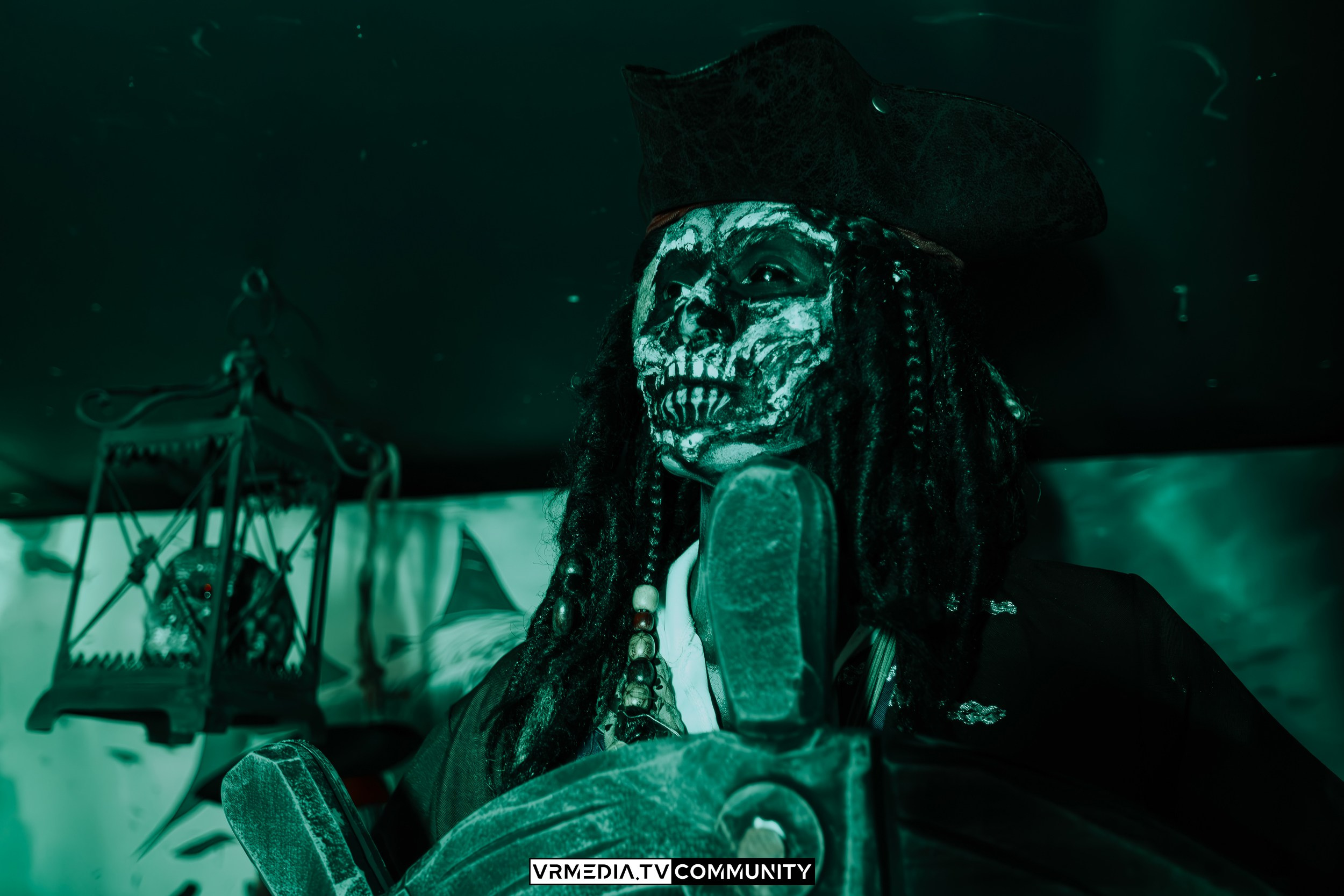 Ресторан «Мюнхен»: Часть команды — часть корабля