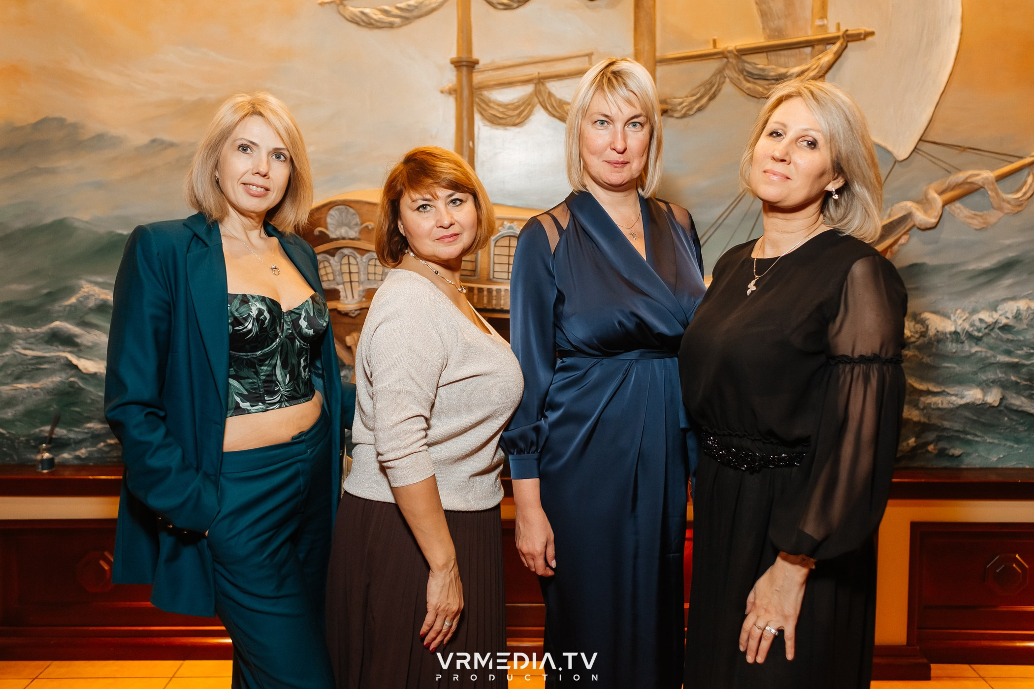 Выходные в ресторане «Лазурный берег»