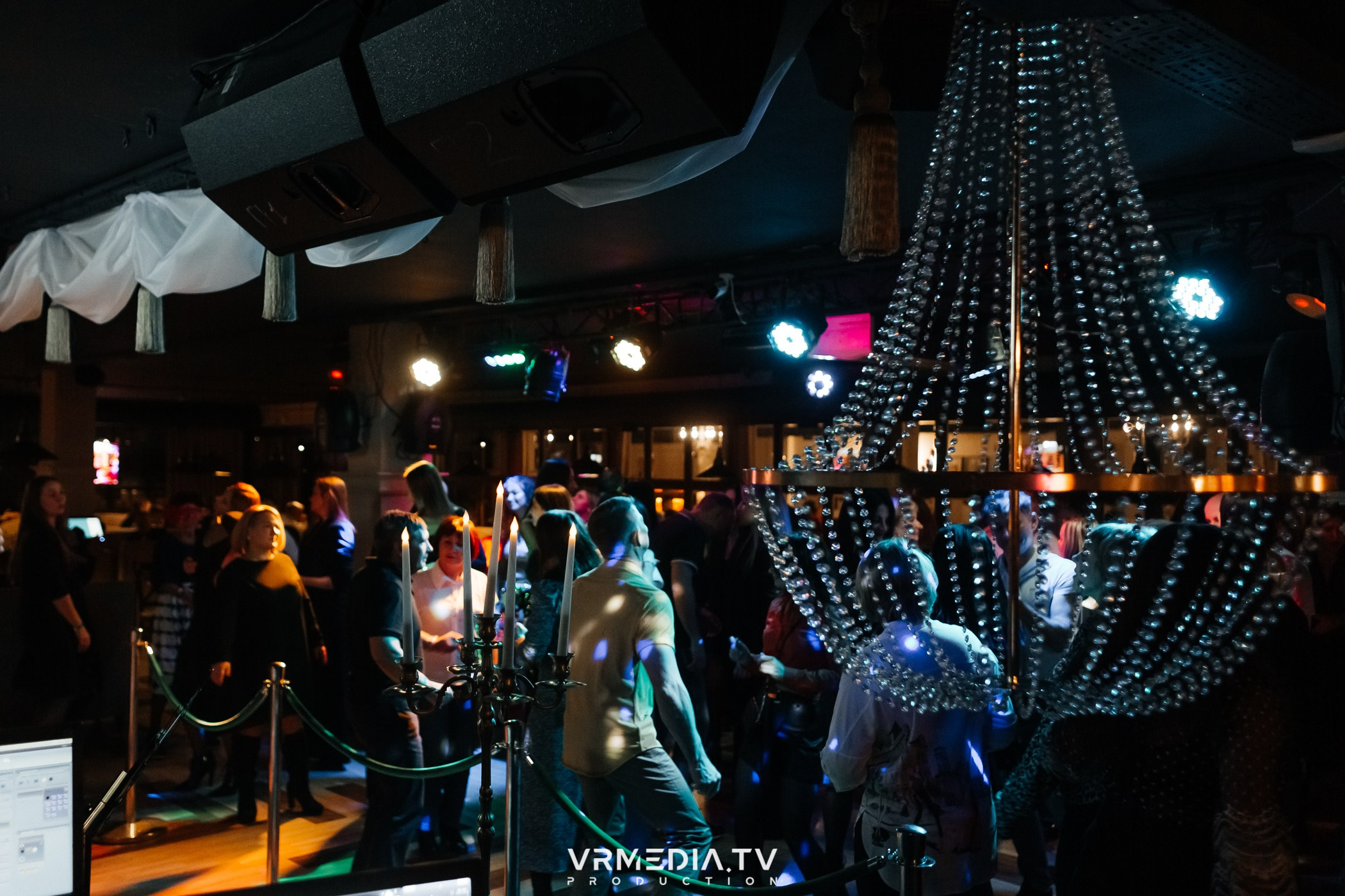 Halloween в ресторане «Мюнхен»