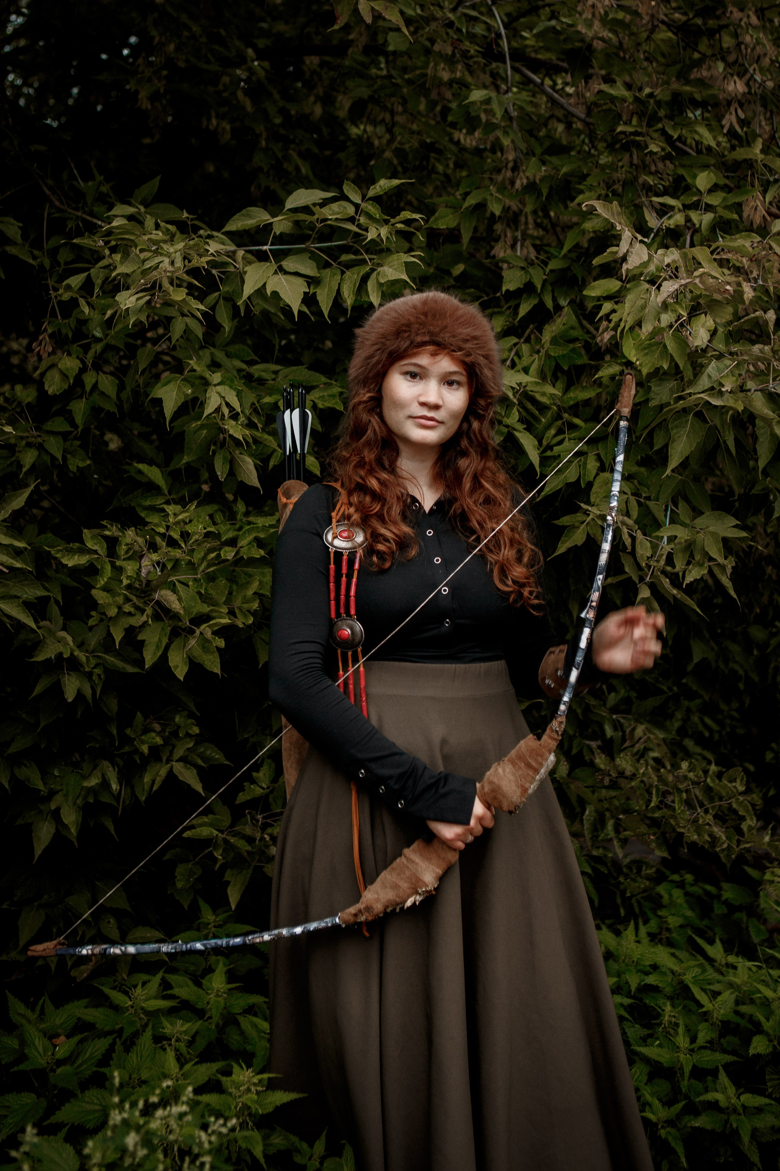 Легенда короля Артура. Фотограф Екатерина Голицына