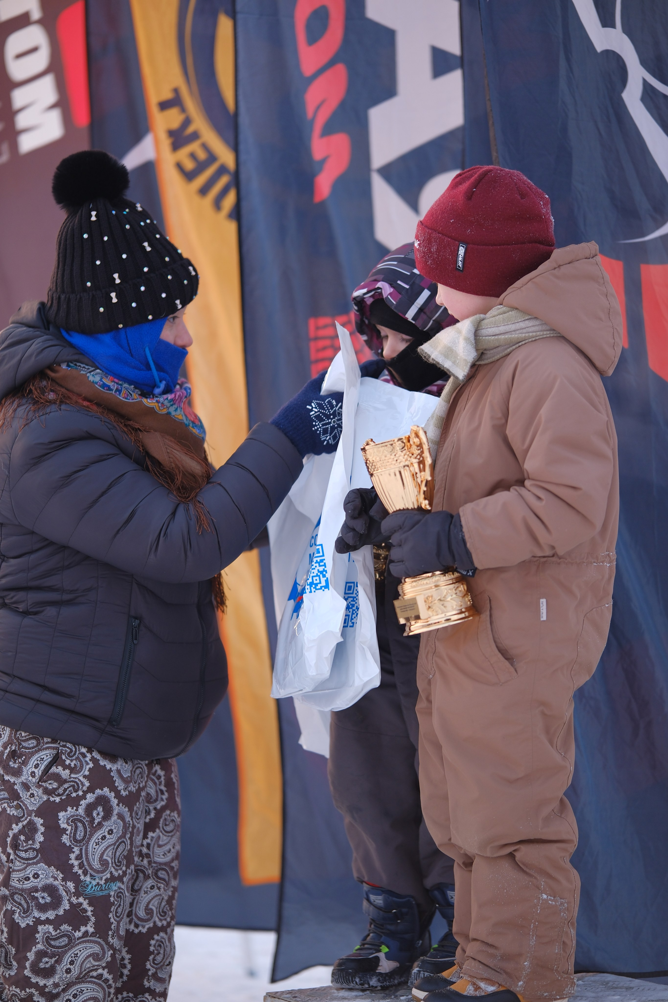 Кубок Kramar Motorsport 13.01.2024. Авто и мотоспорт — фотограф Антон Медведев iCoguar