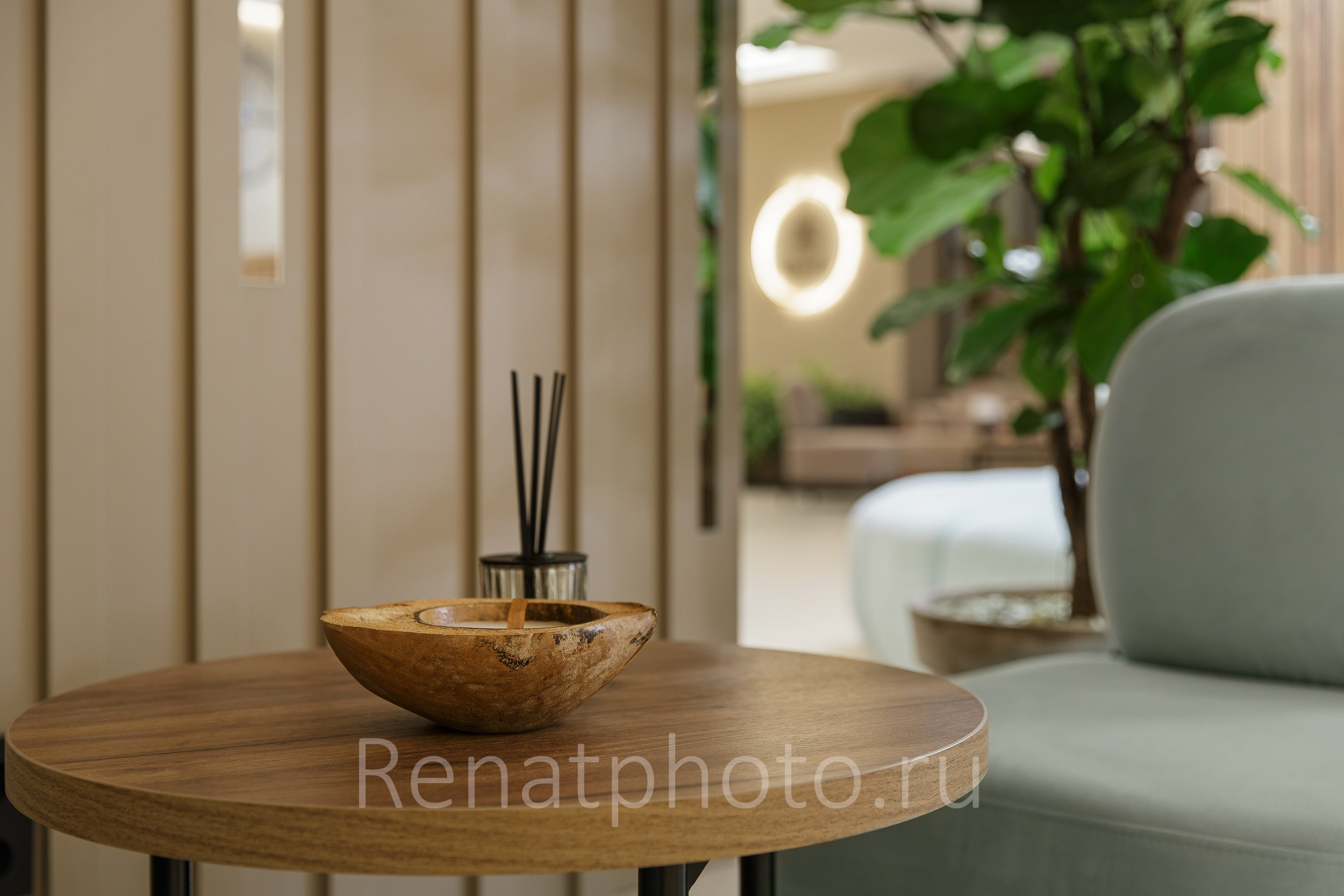 Интерьерная фотосъёмка отелей в г. Анапа. Профессиональная фотосъёмка интерьеров, предметная фотосессия еды для меню г. Анапа