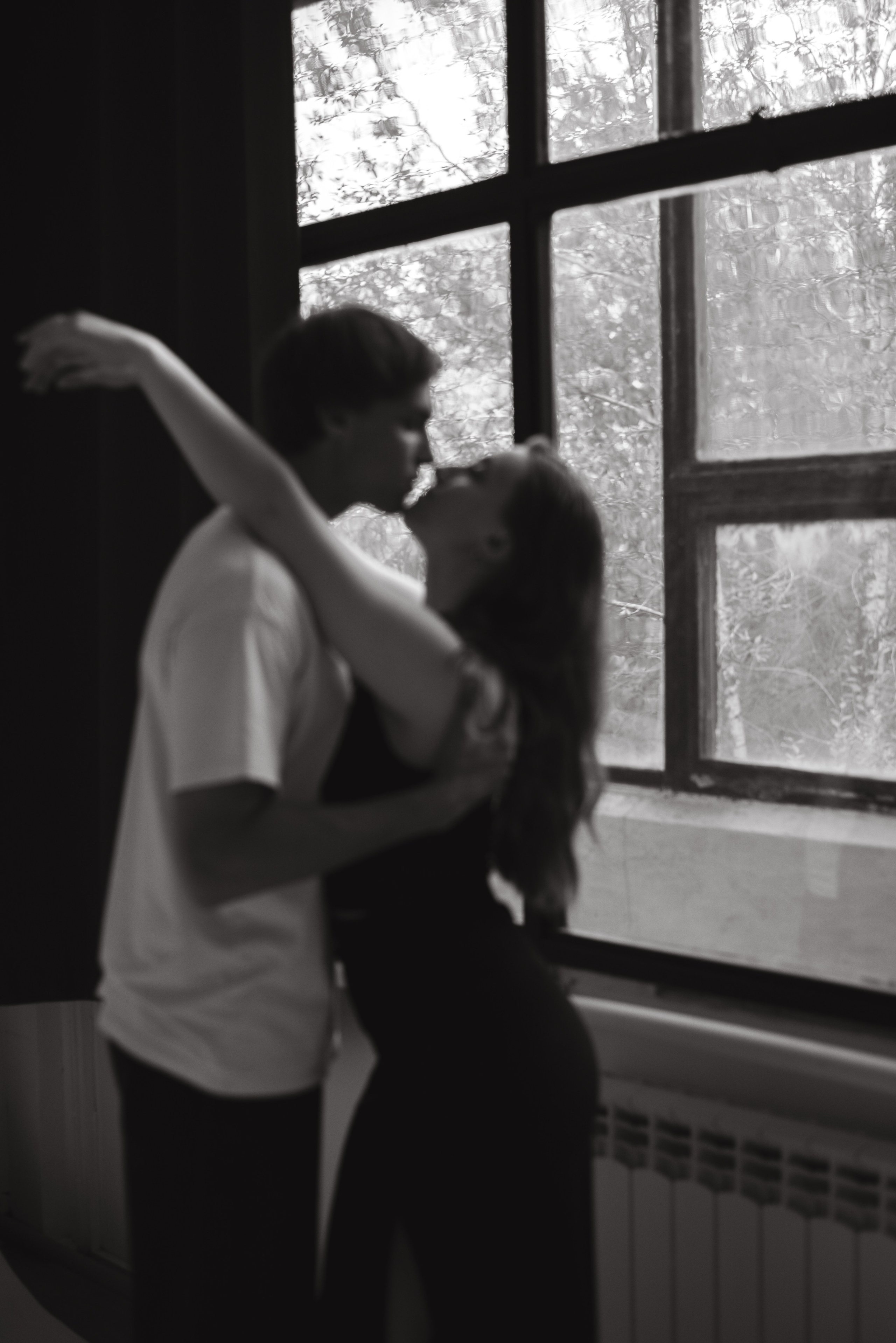 Лавстори в студии. Фотограф про жизнь. Сергиев Посад, Мск