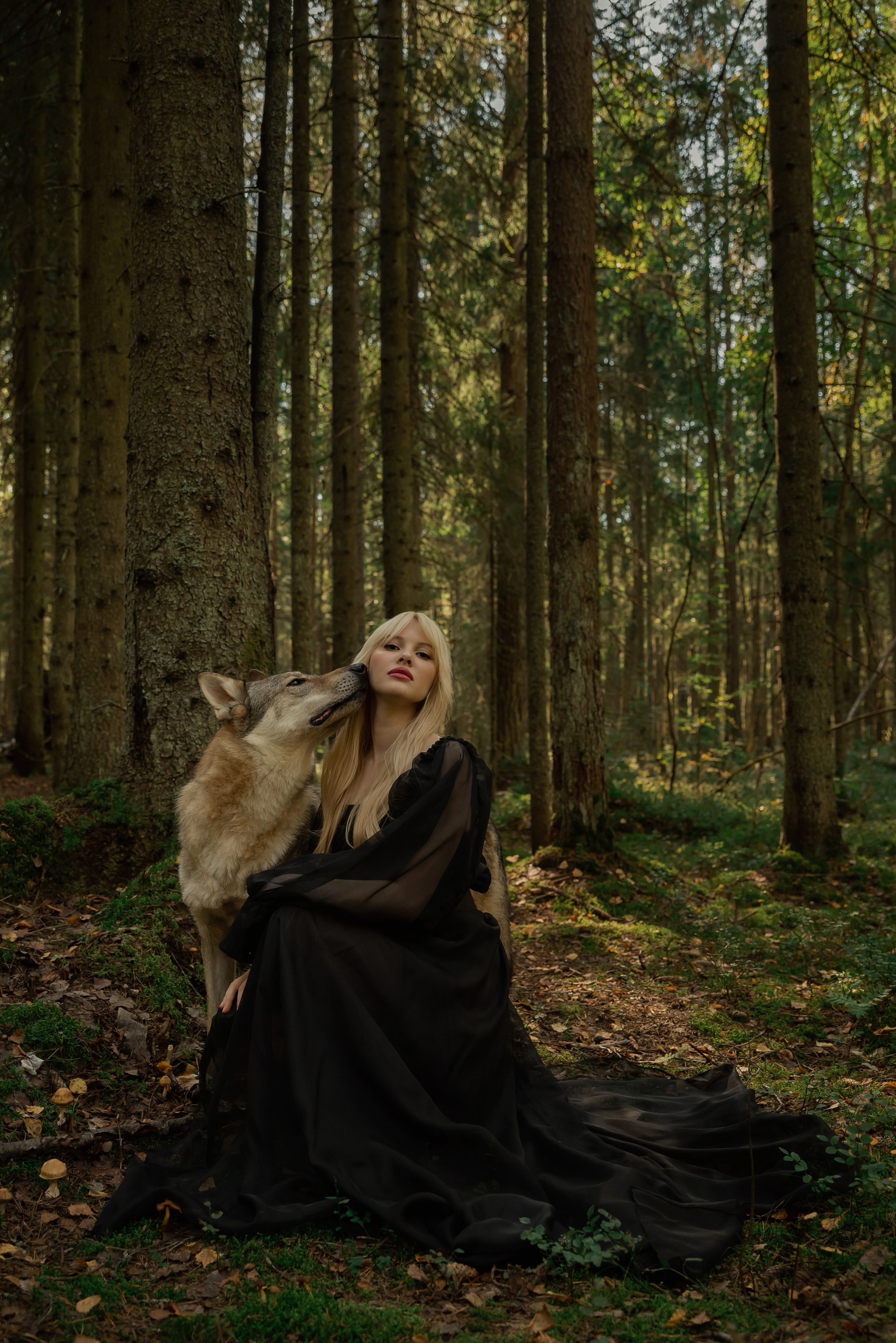 Фотосессии с животными. Фотограф Ирина Богатырева