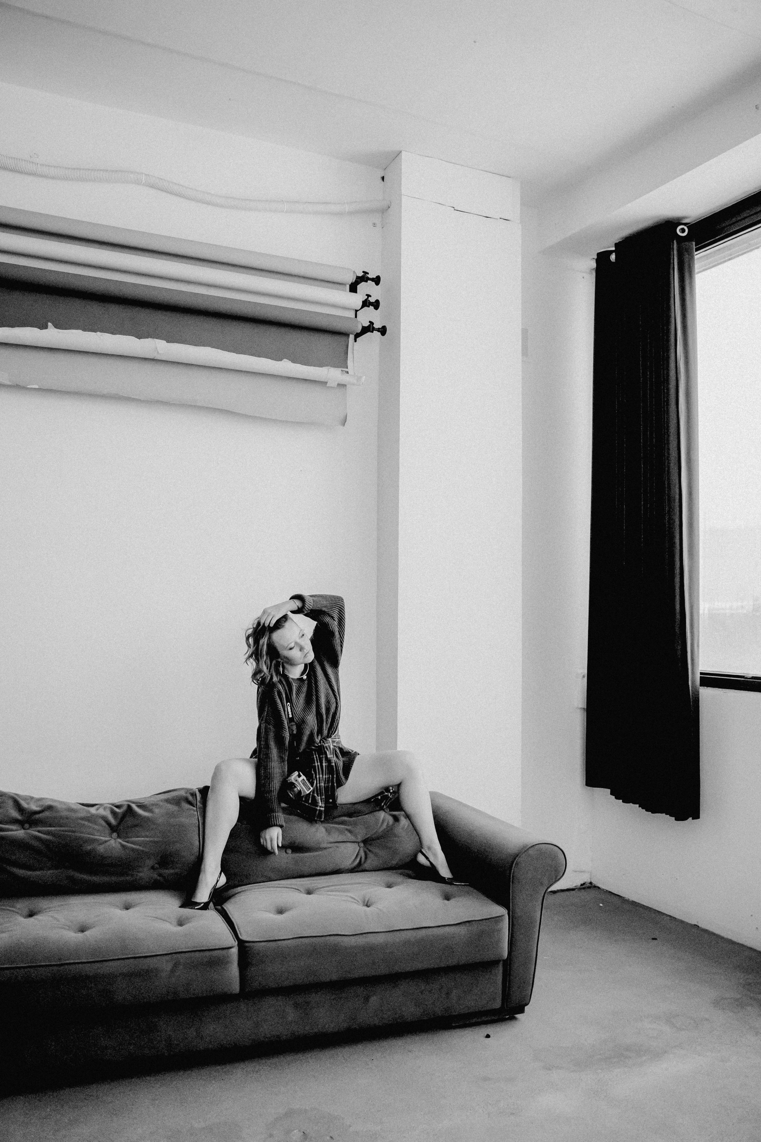 ЧБ. Татьяна