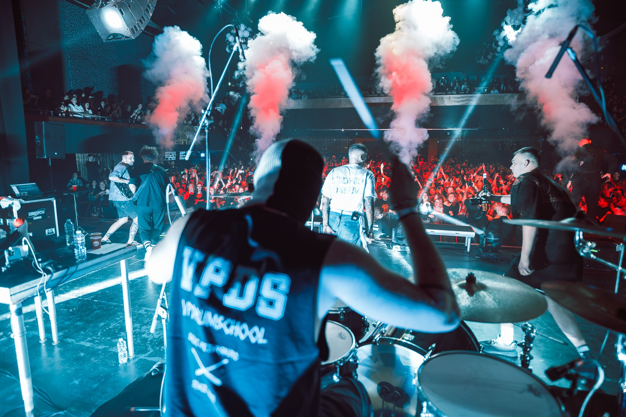 Гарри Топор, Тони Раут, Base(ex.Гигант Холл). Репортажный фотограф, Санкт-Петербург