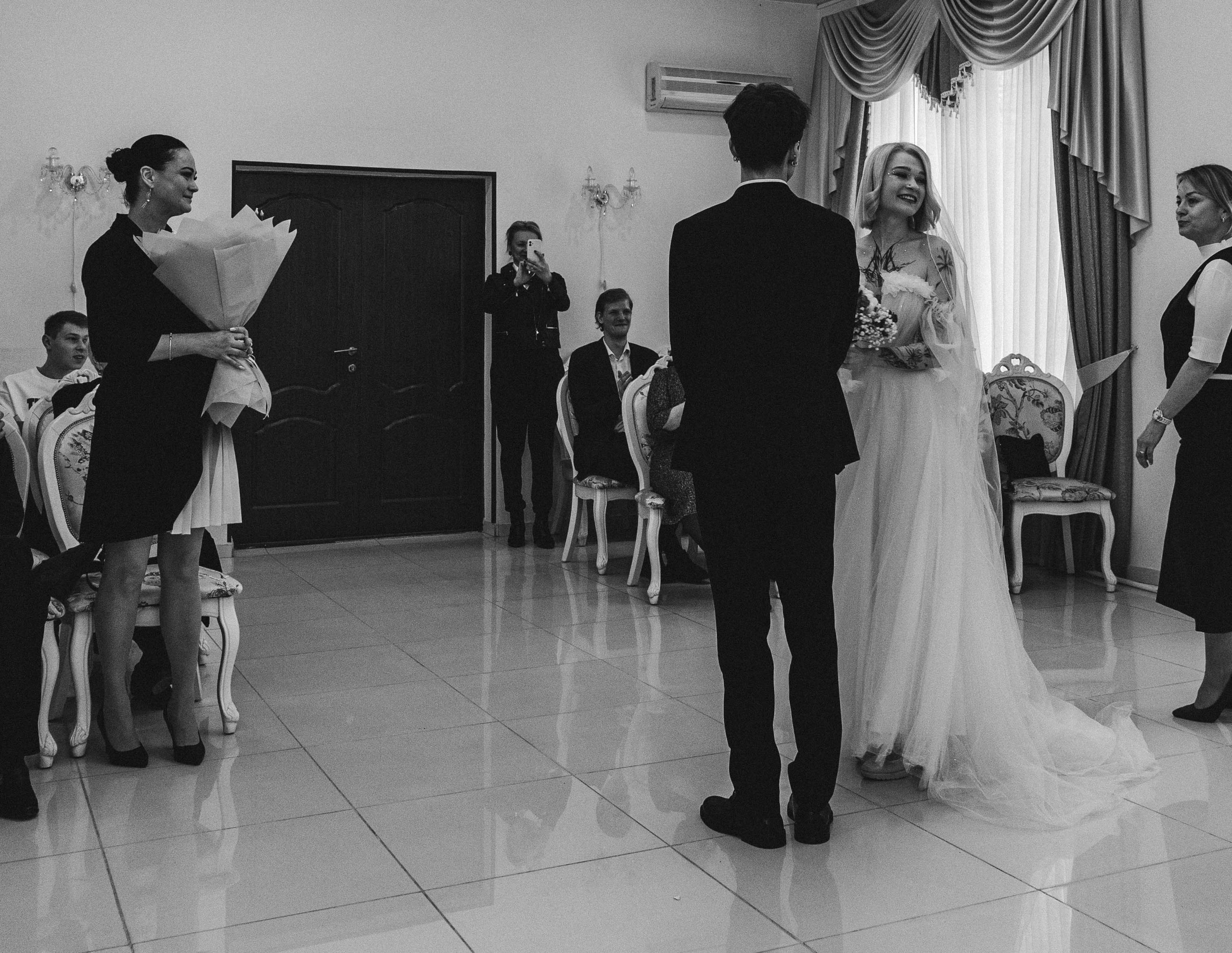 Wedding. Photografer