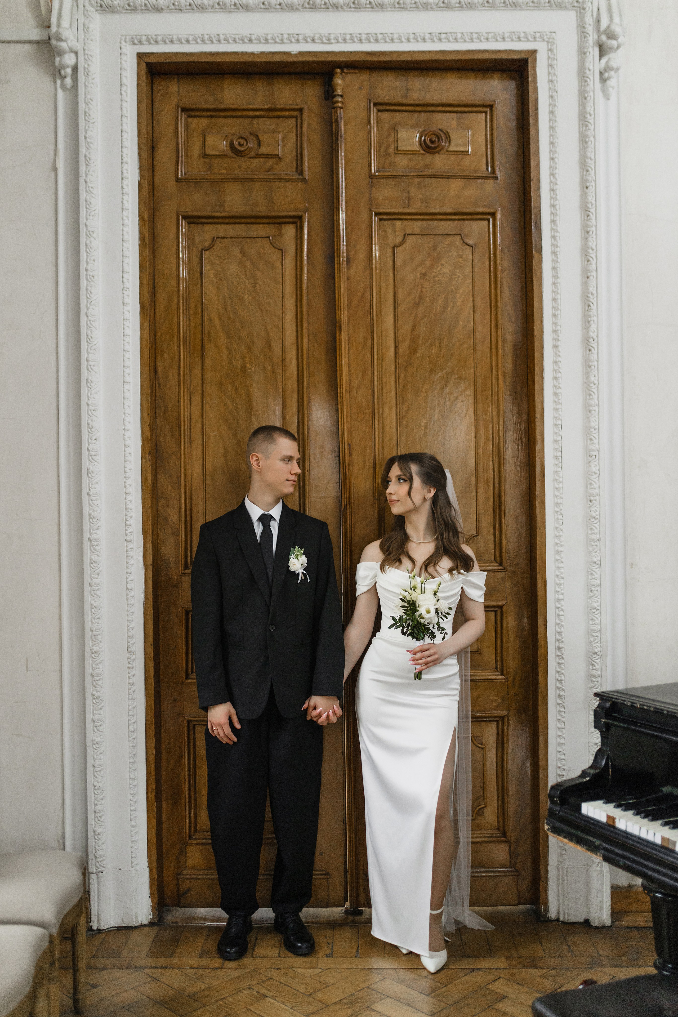 Даниил & Александра. Фотограф в Москве Юлия Хамзина