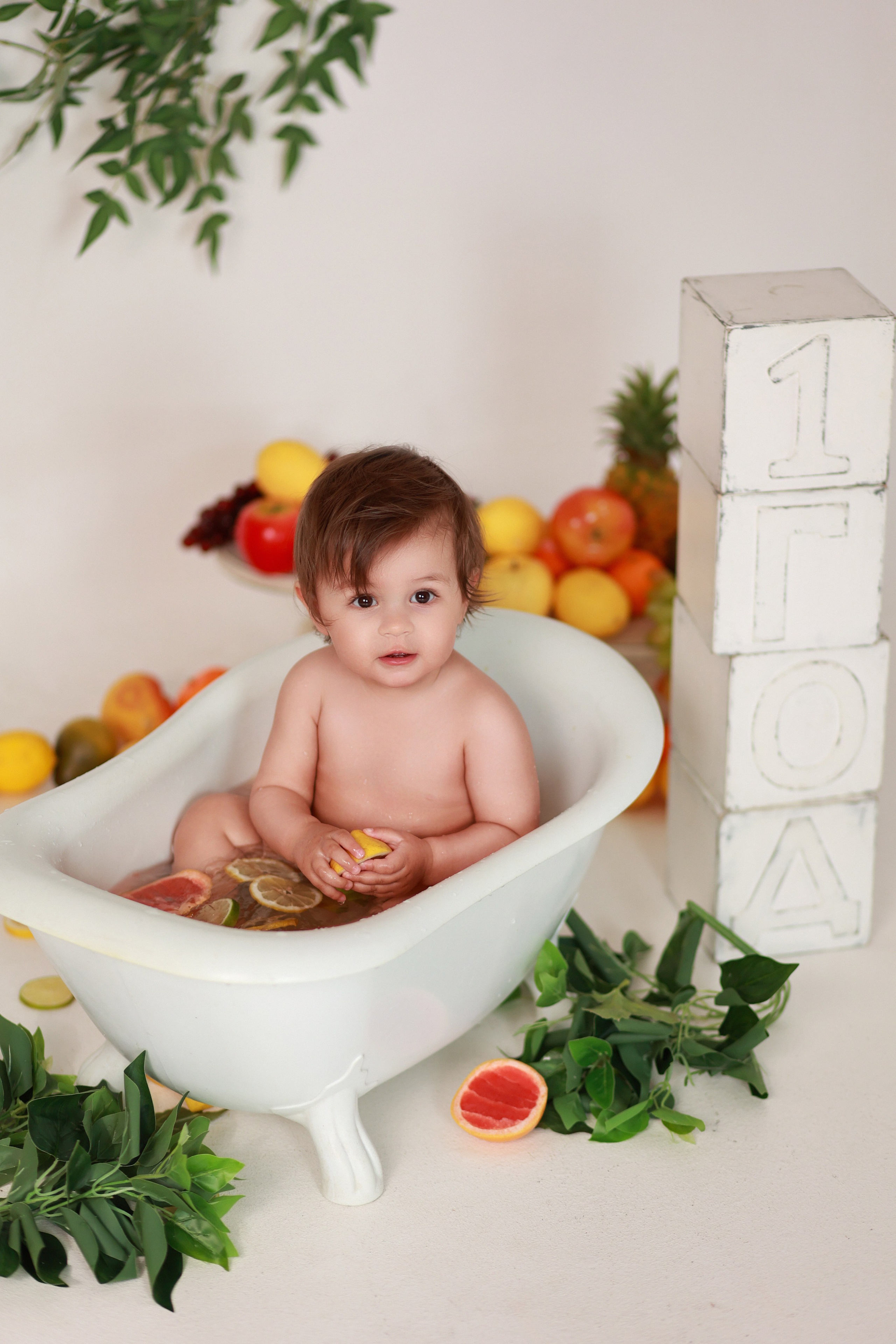 Варвара. Детский семейный фотограф Краснодар