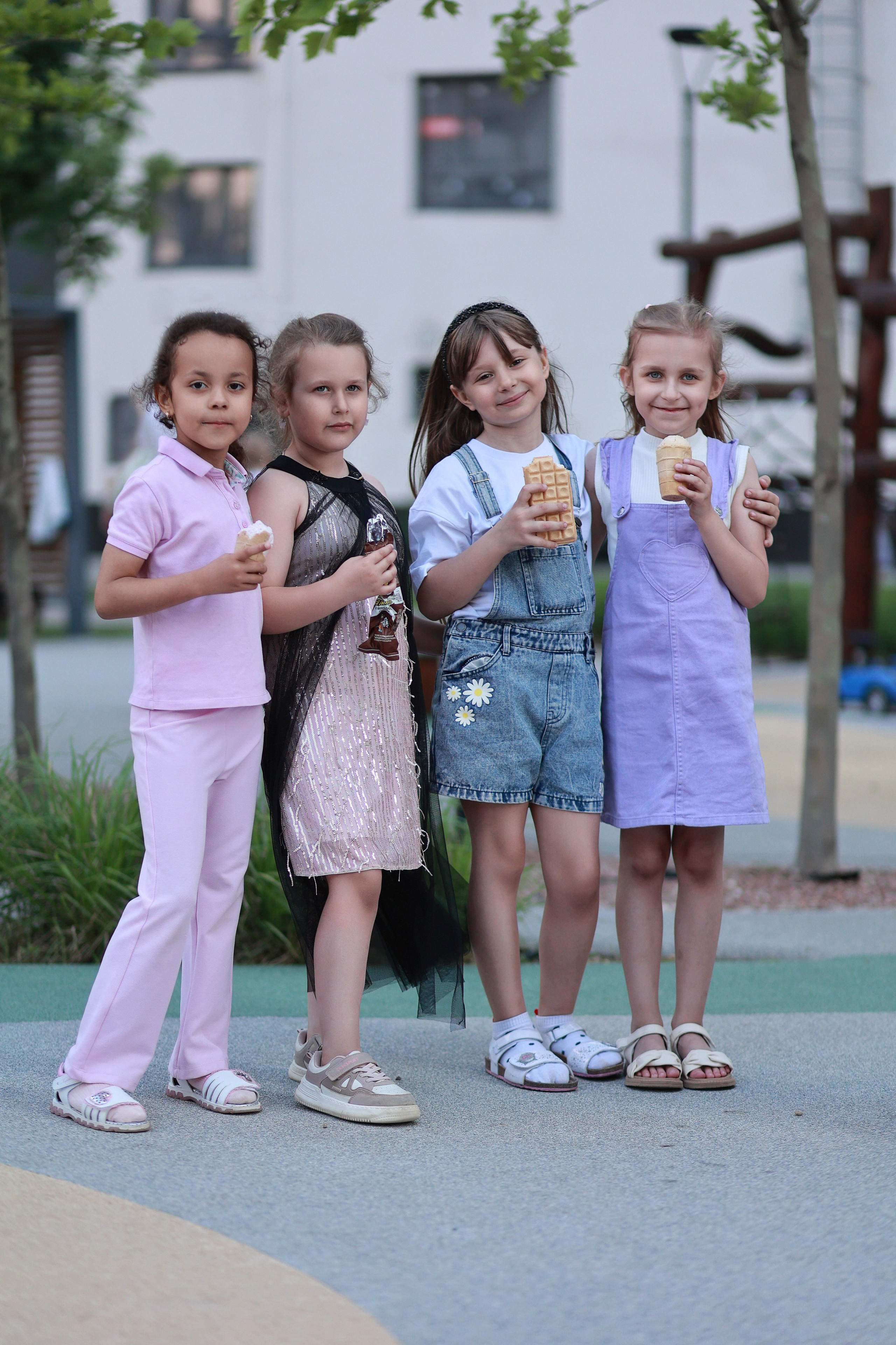 Выпускной альбом в детском саду «Фея». Детский семейный фотограф Краснодар