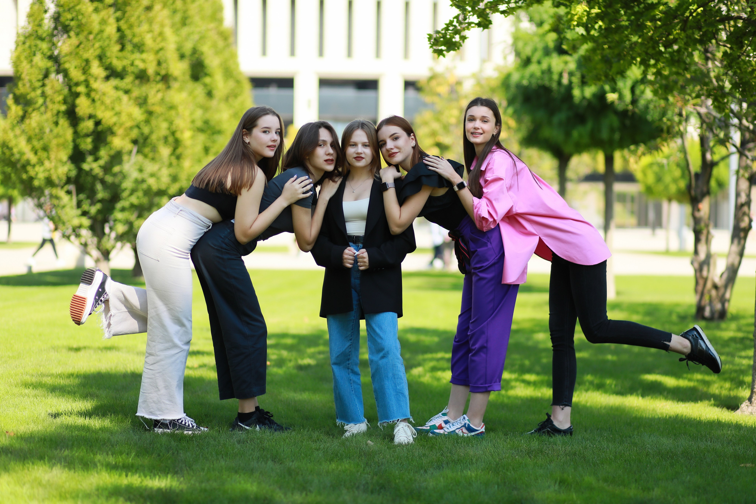 Выпускной альбом (Лицей 4). Детский семейный фотограф Краснодар