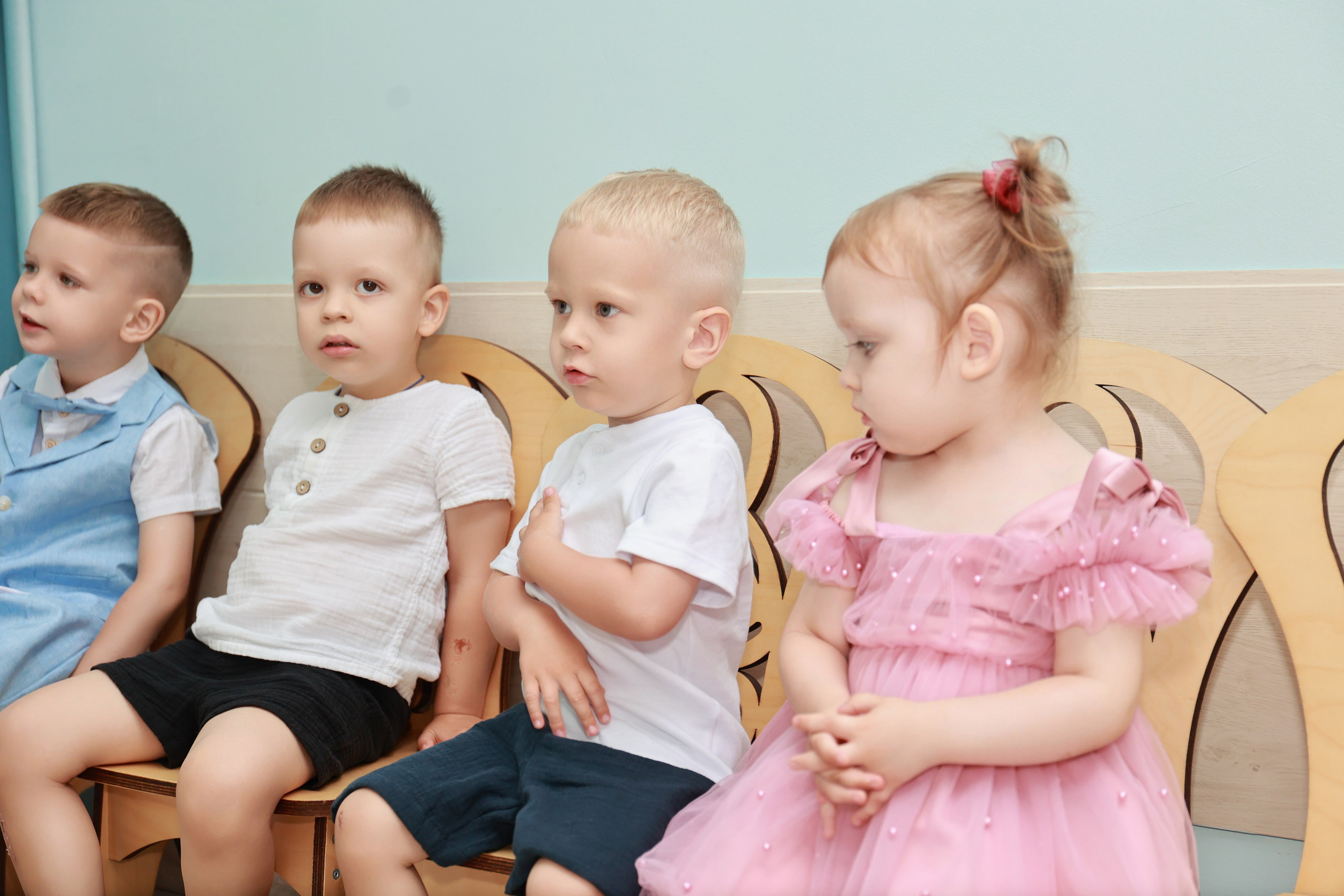 Выпускной в яслях. Детский семейный фотограф Краснодар