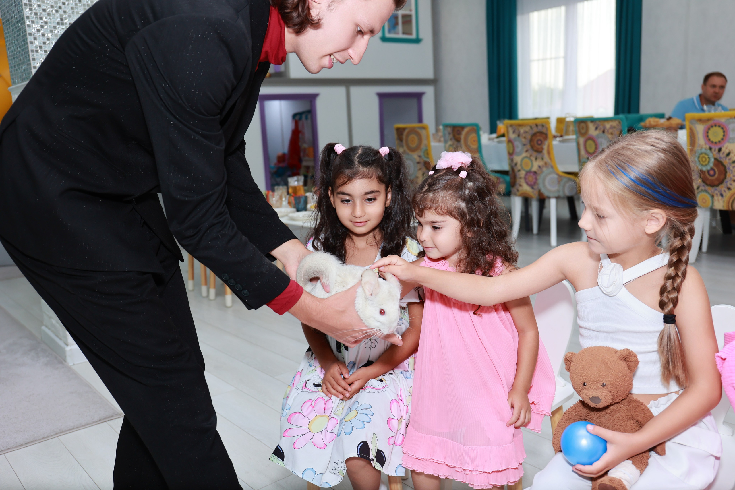 Fantasy hall. Детский семейный фотограф Краснодар