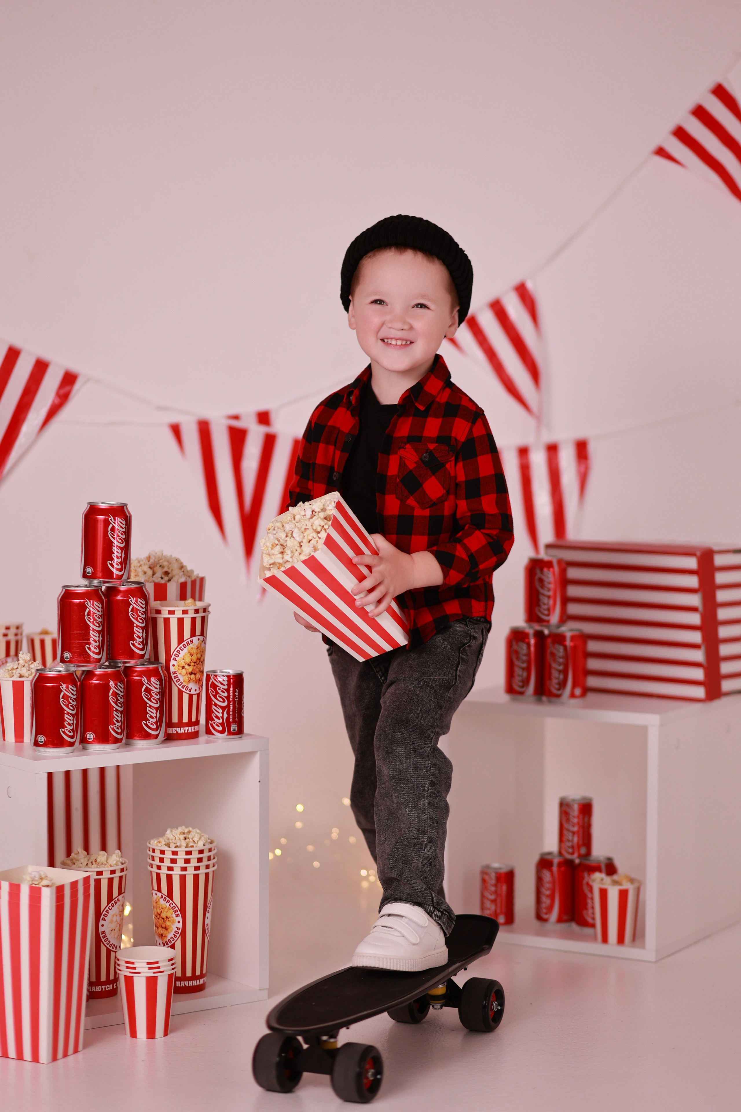 Максим и Кирилл. Детский семейный фотограф Краснодар