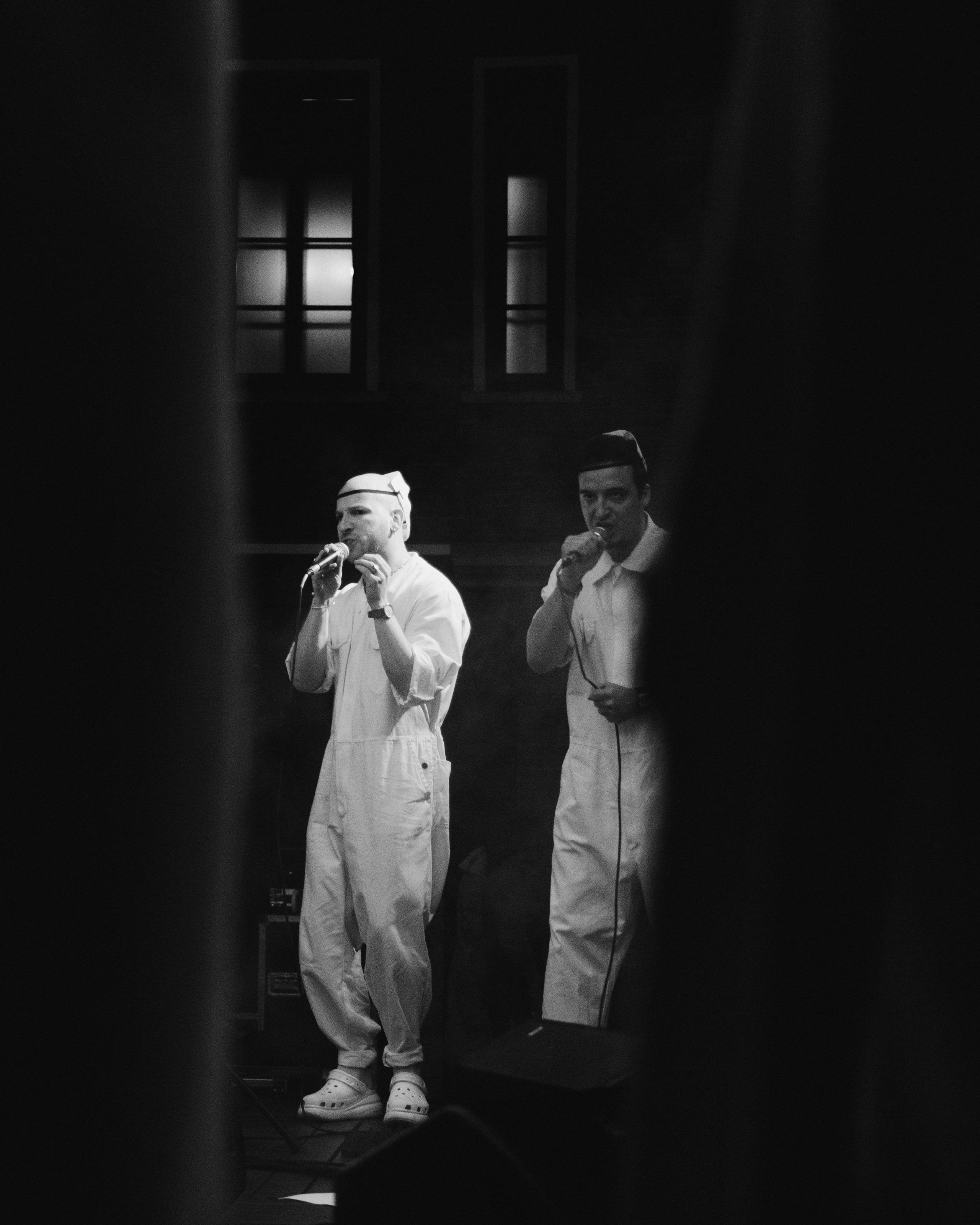 ATTAQUE DE PANIQUE. VICE VERSA. 31.08.24. RUSLAN ROZANOV