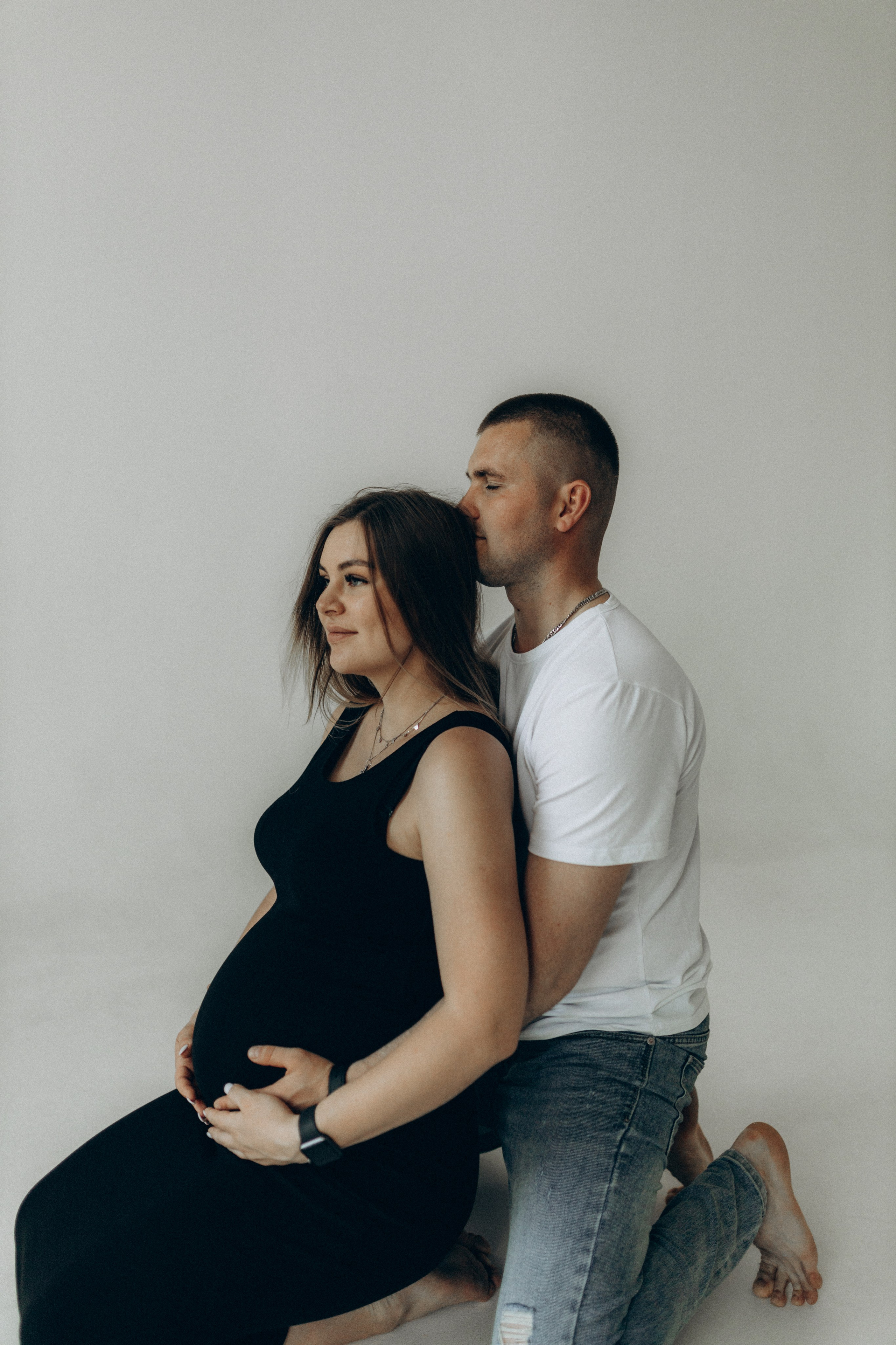 Беременность. Алина & Игорь. Фотограф НОГИНСК, Москва, Анастасия Белая
