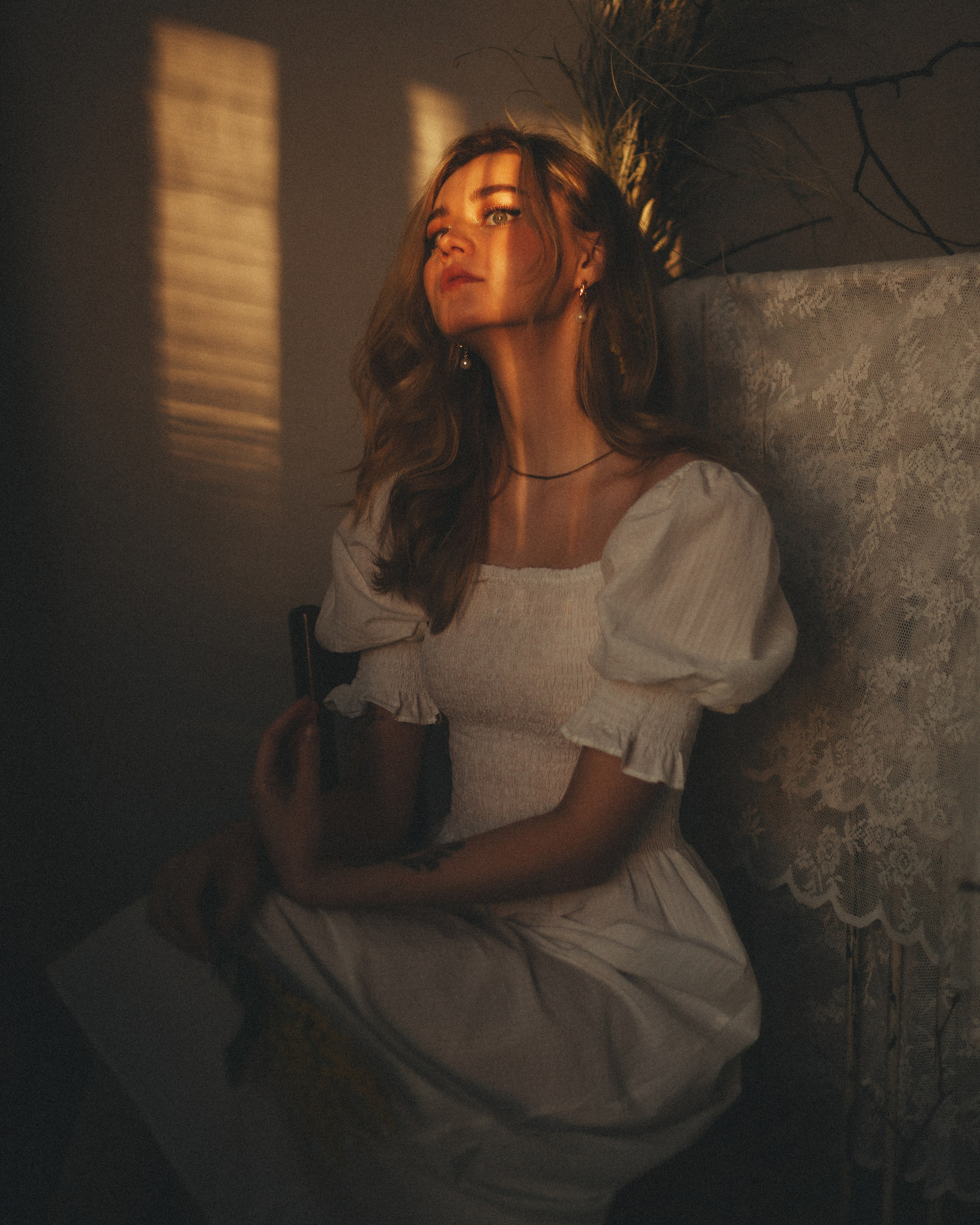 Весна. Портретный фотограф в Санкт-Петербурге Юлия Ожога