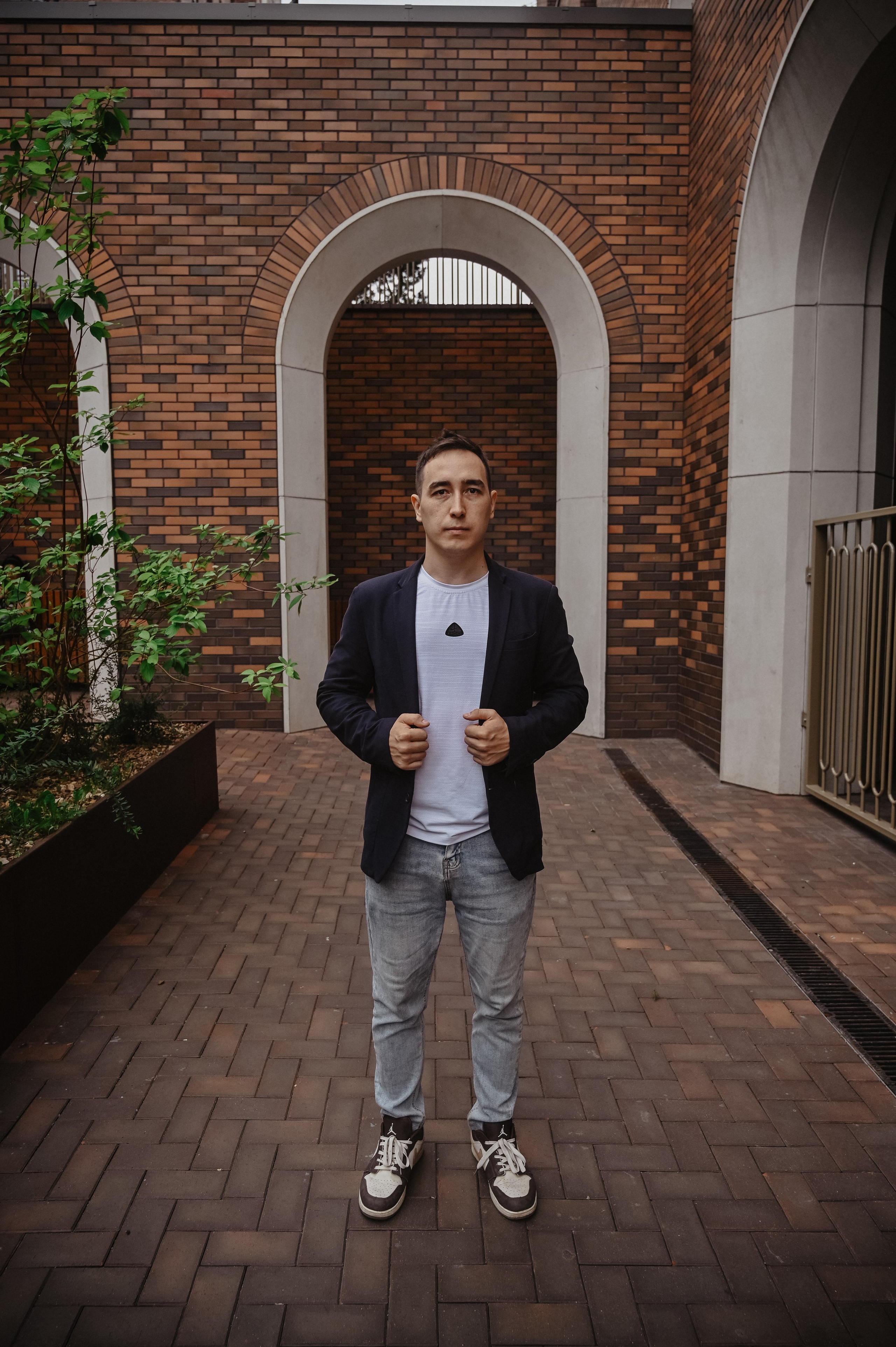 Уличная фотосессия. Семейный и свадебный фотограф в г. Уфа Динара