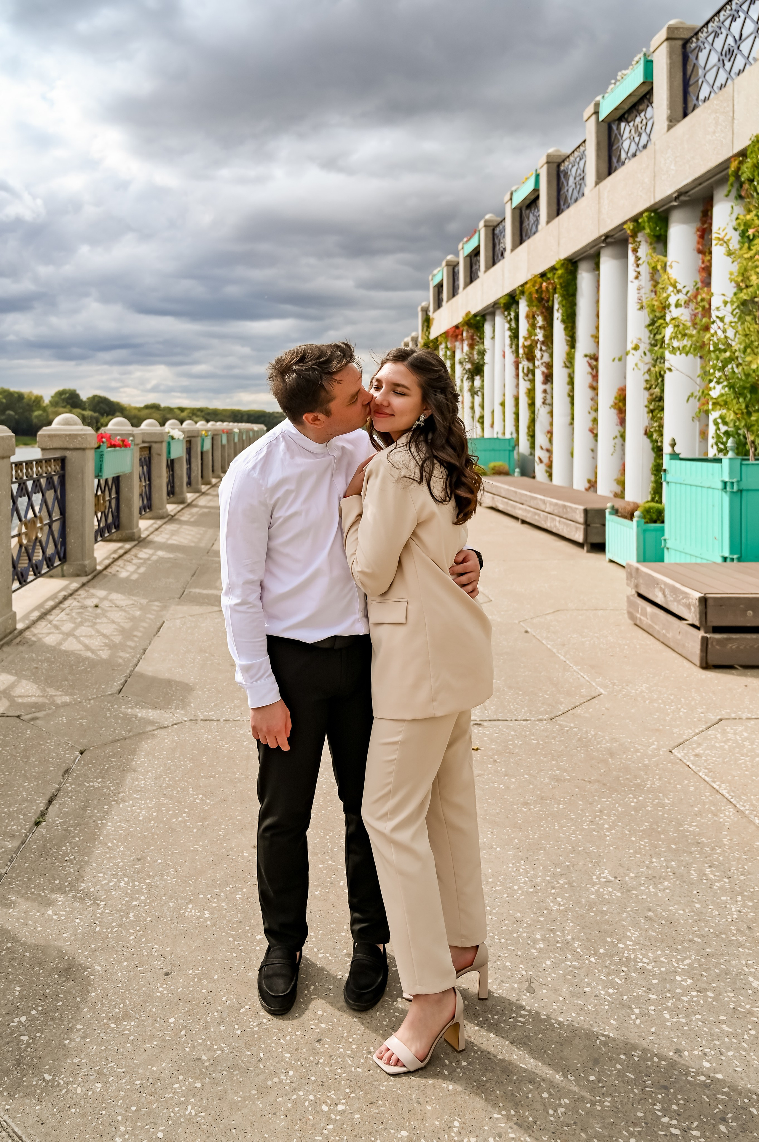 Свадьба полный день. Семейный и свадебный фотограф в г. Уфа Динара