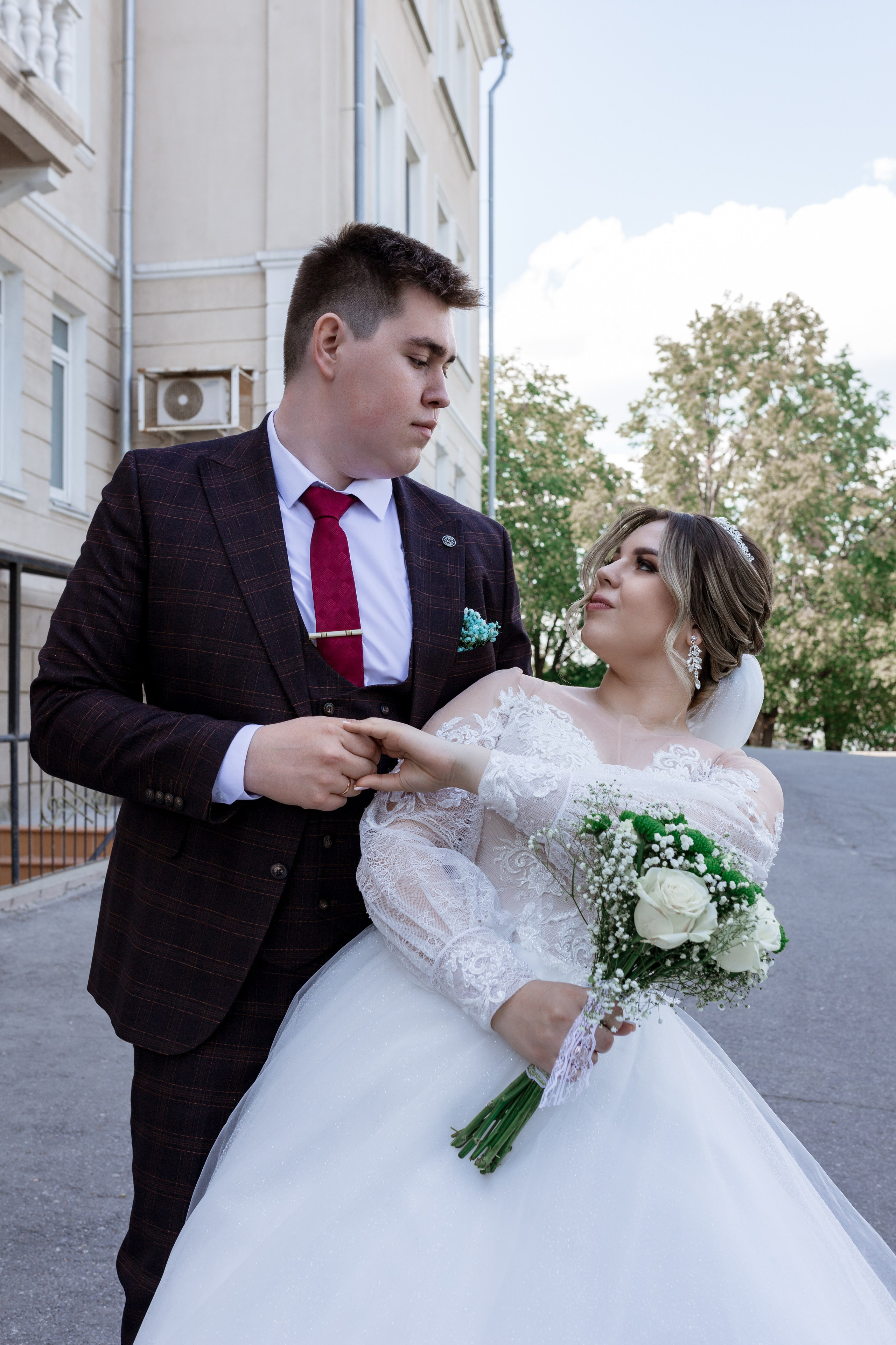 Виталий & Ольга. Свадебный фотограф в Чебоксарах Анастасия Иванова