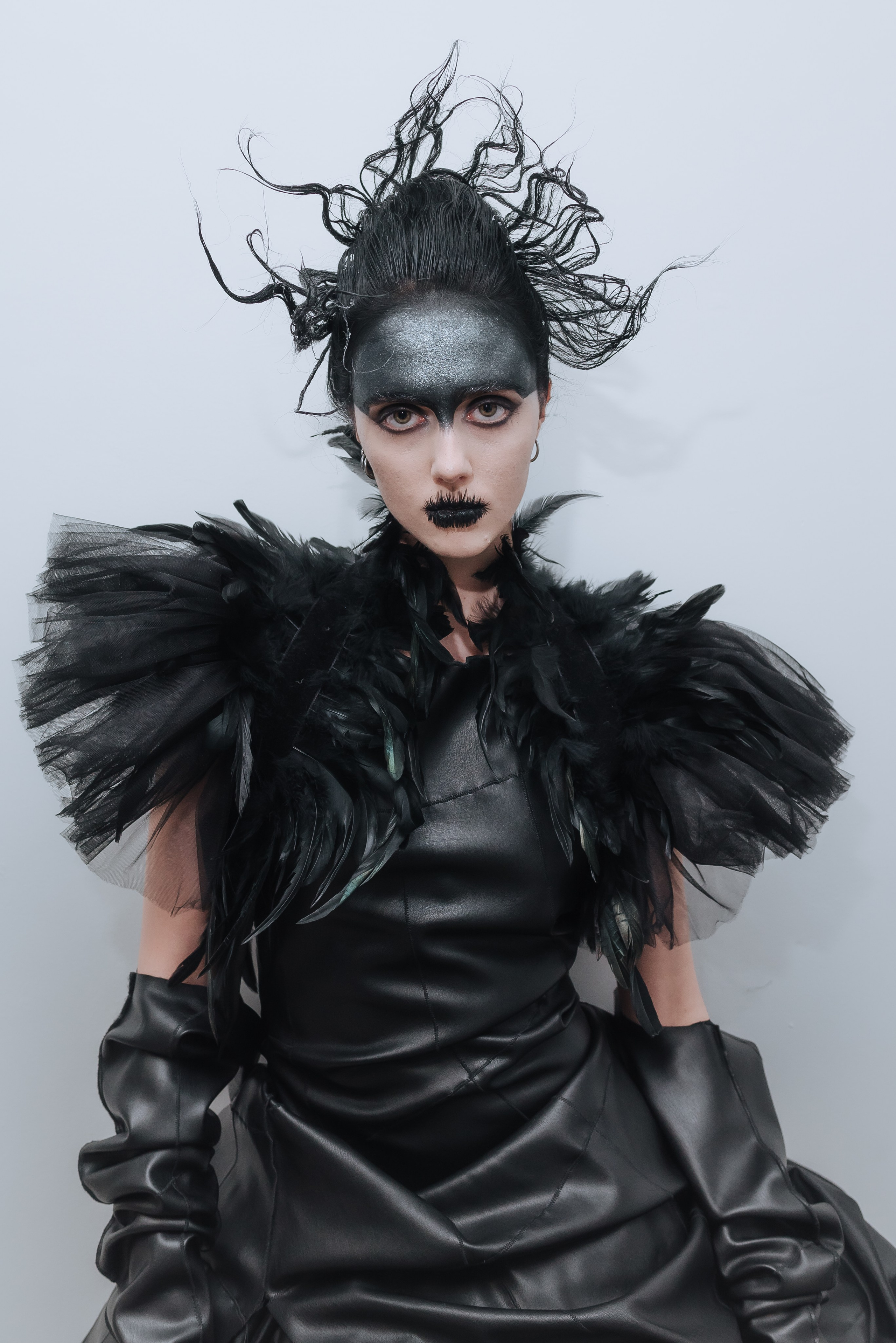 Космос Мода. Фотограф Карина Шарова Москва