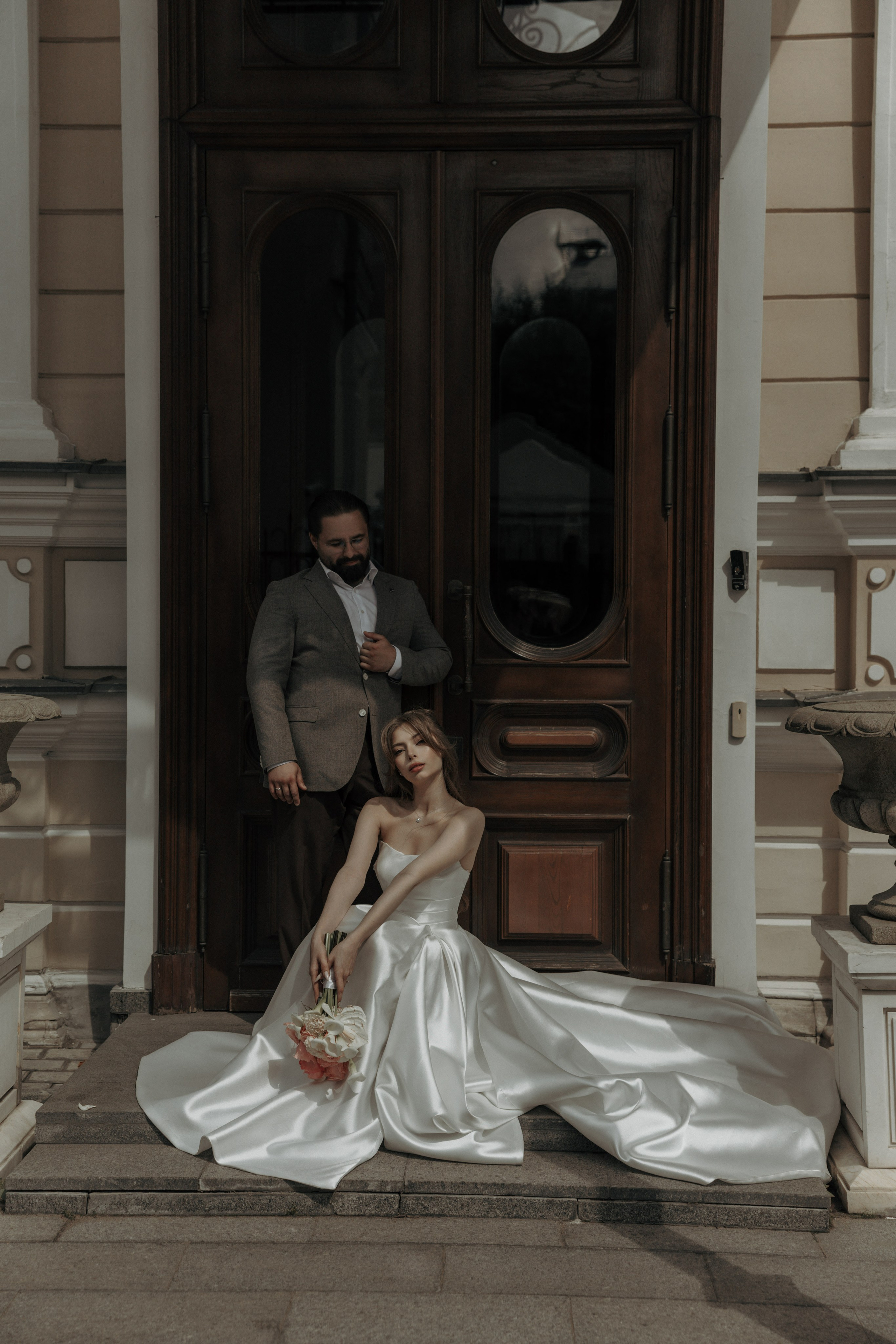 Артём и Анастасия. Свадебный фотограф Тула Москва СПБ / Сёмина Дарья