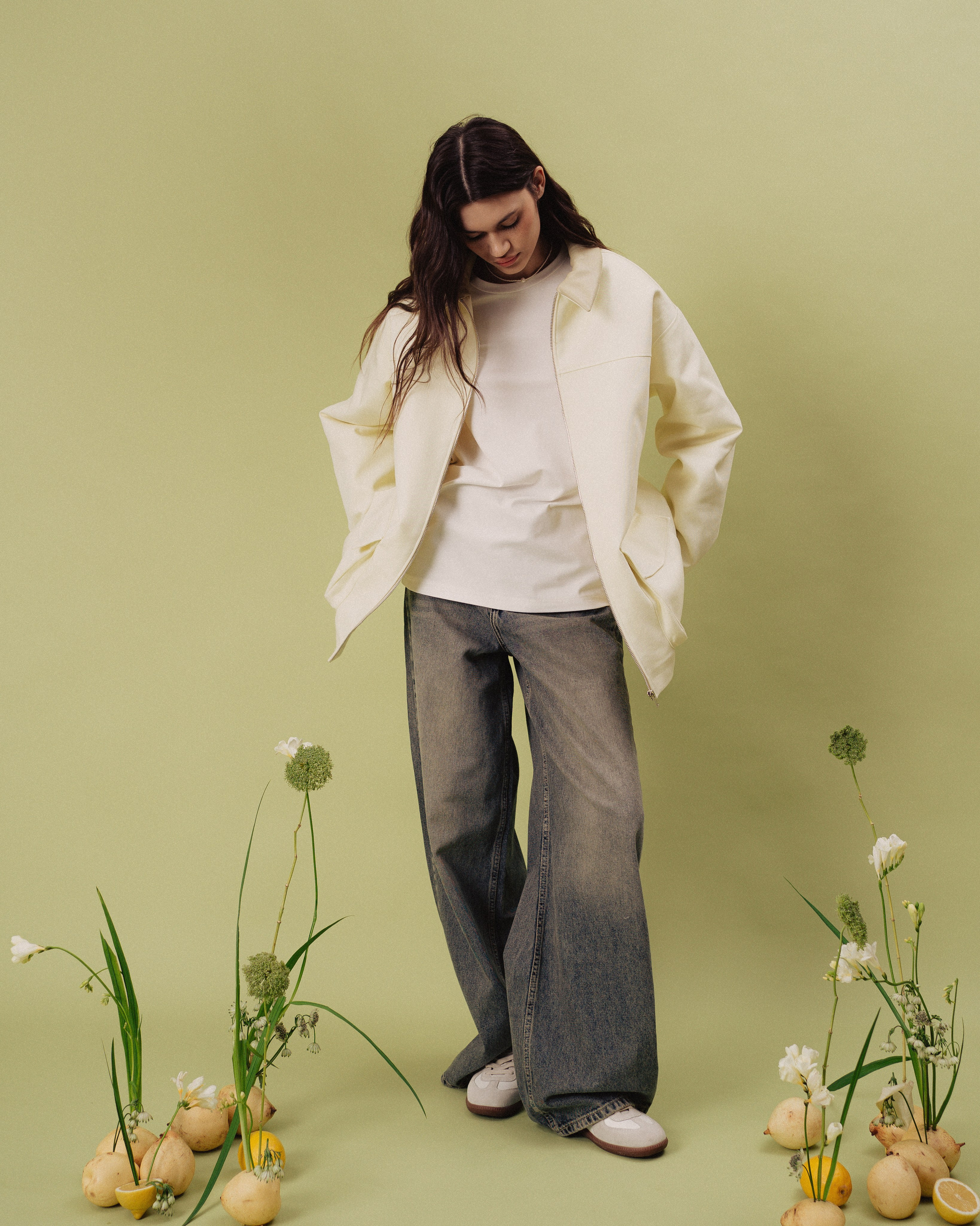 Lookbook. Анна женский фотограф в Москве