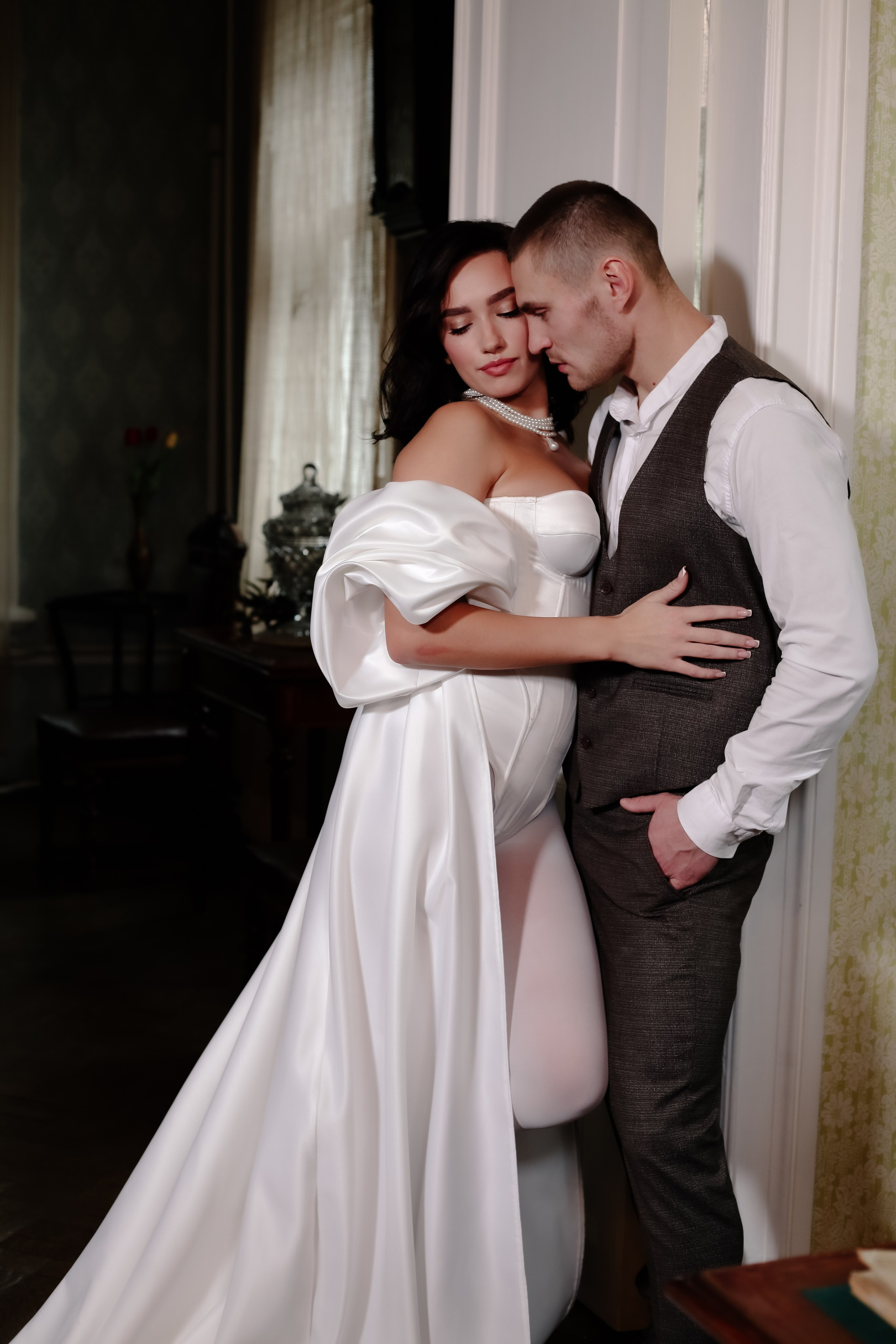 Руслан и Диана. Свадебный фотограф в Санкт-Петербурге Лолита Романова