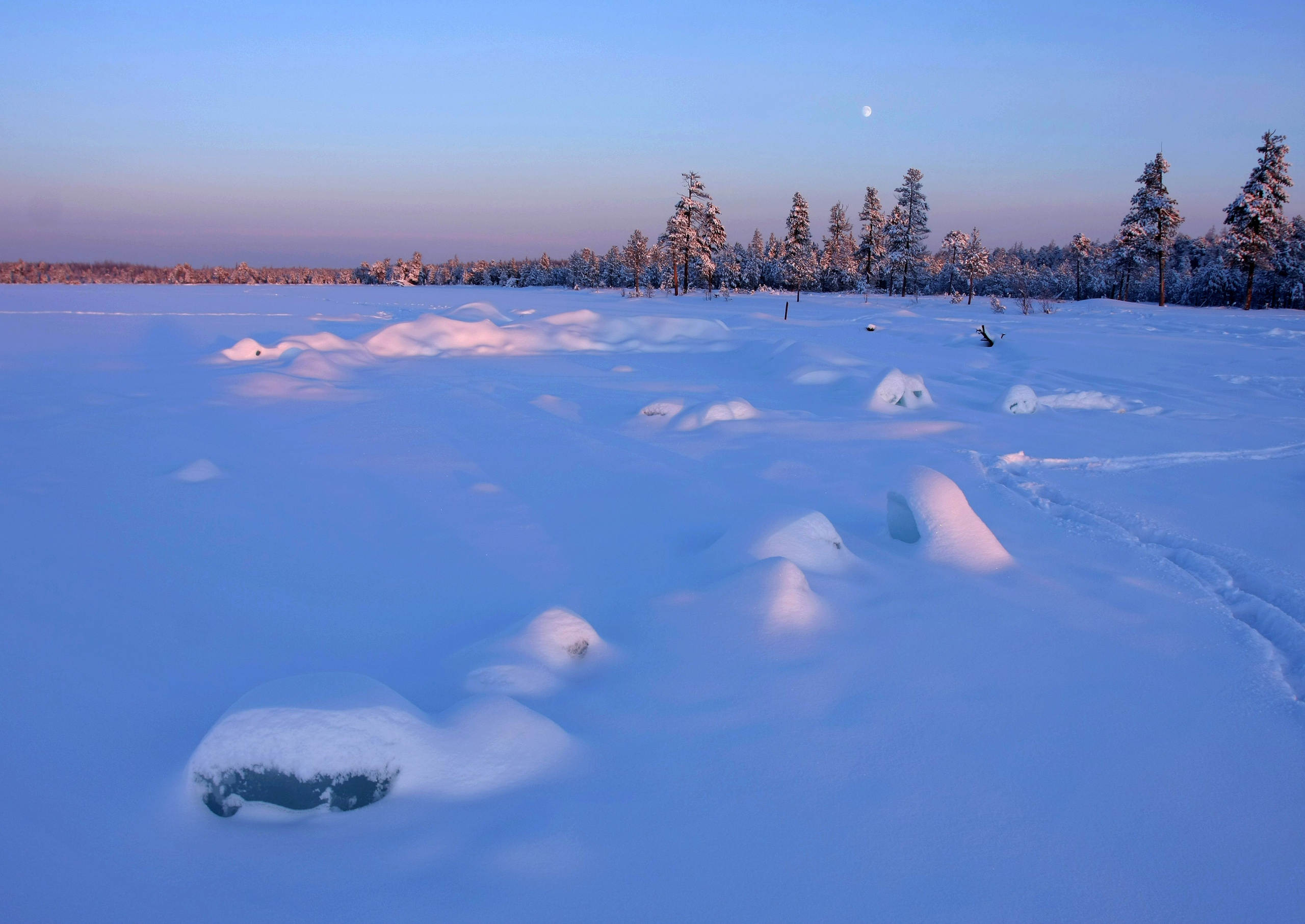 ПЕЙЗАЖИ. Фотограф Татьяна Борисова