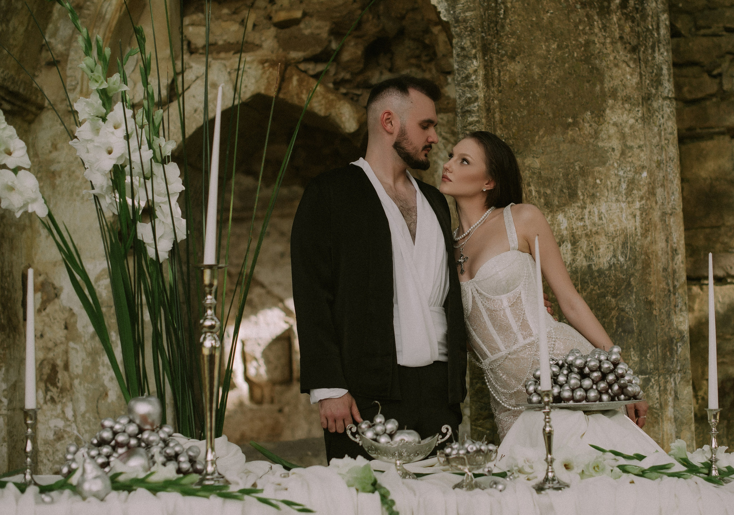 Антон и Надежда. Свадебный, женский, семейный фотограф в Севастополе Юлия Мошенко