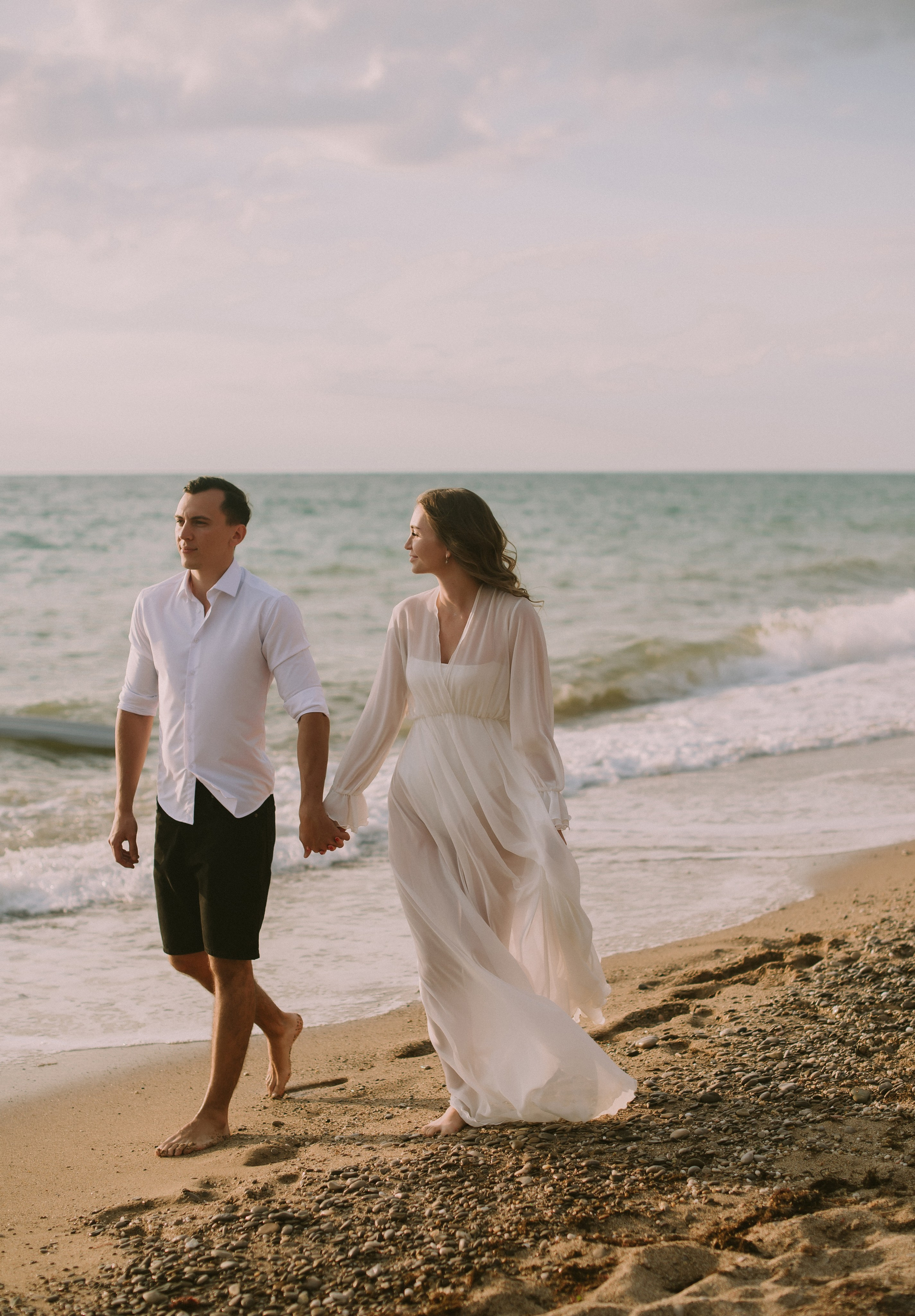 Закат.Любимовка. Свадебный, женский, семейный фотограф в Севастополе Юлия Мошенко