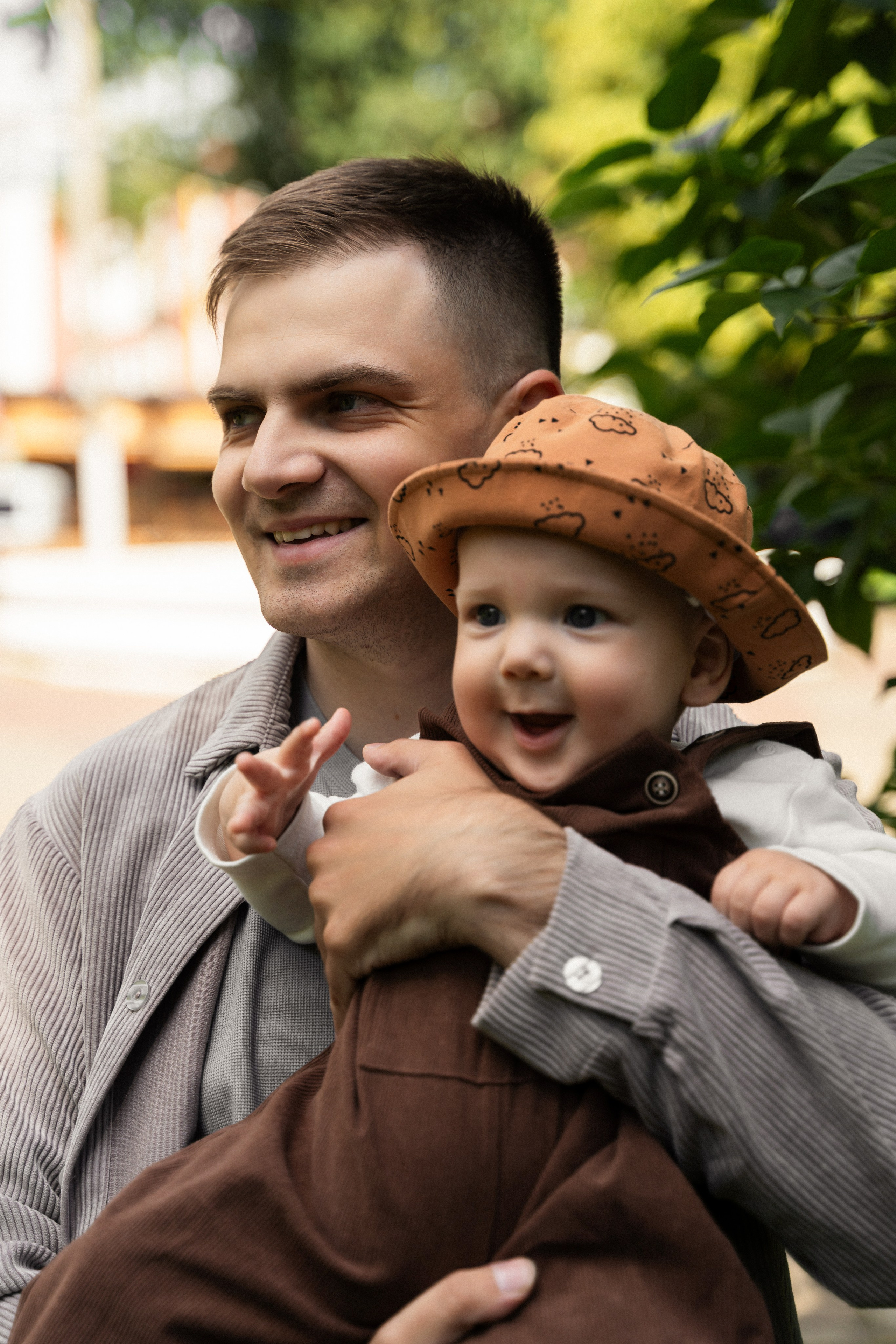 Семья Бабиных. Фотограф Алина Филимонова Тверь