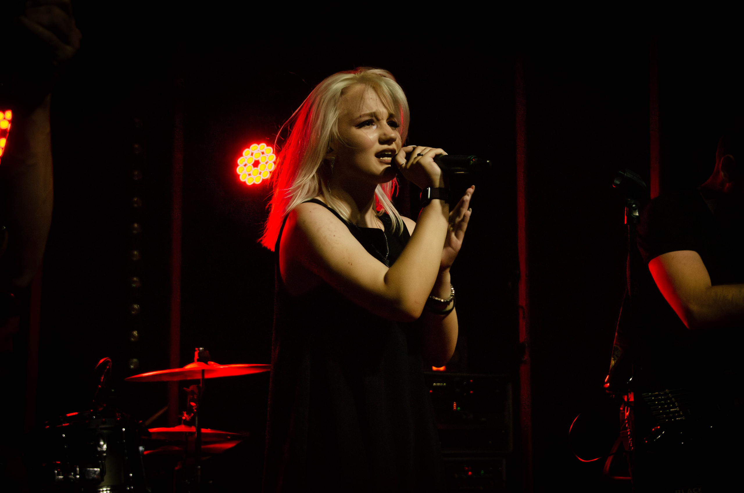 Malая (Нижний Новгород, 8 июня 2024 года, клуб Alcatraz). Фотограф Светлана Блинова, Москва и Московская область