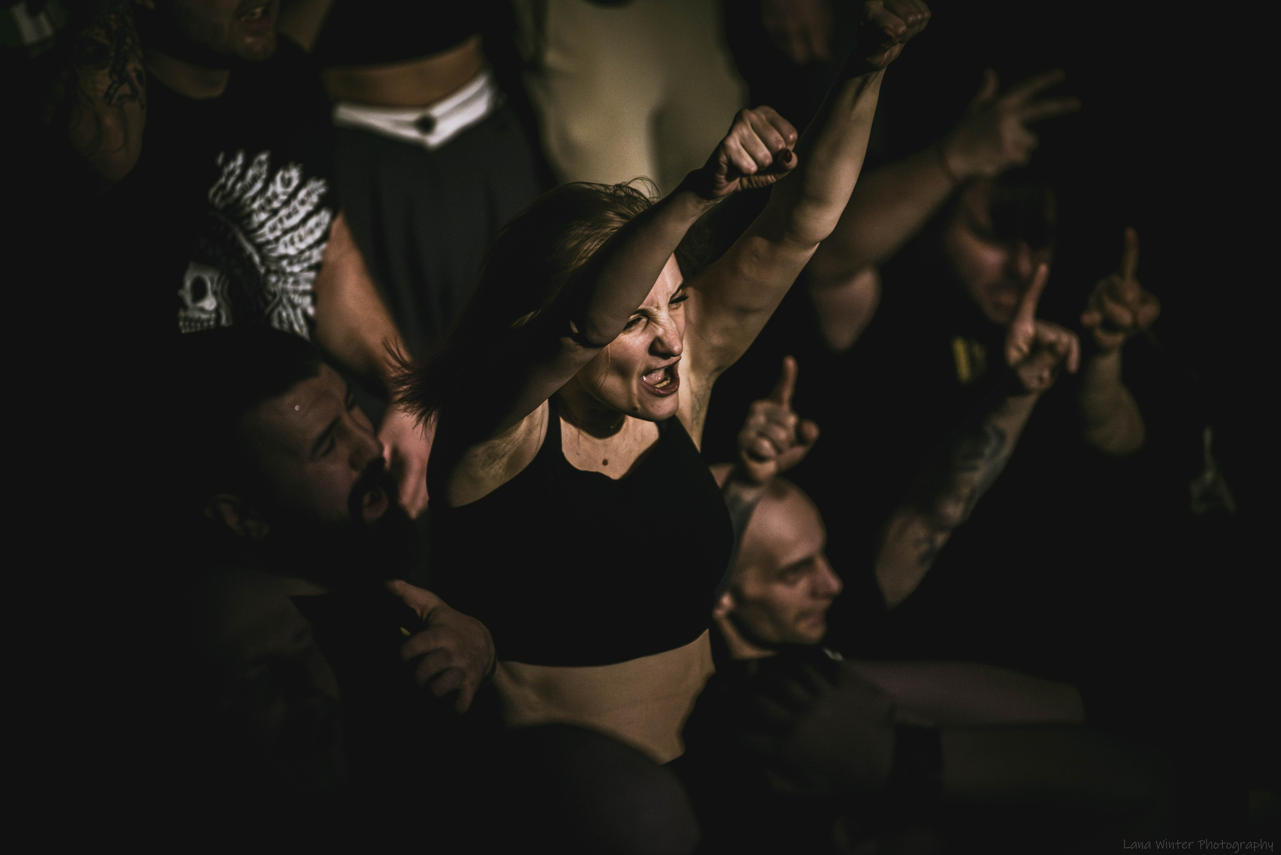 7000$ (25 января 2025 года, Москва, клуб Урбан). Фотограф Светлана Блинова, Москва и Московская область