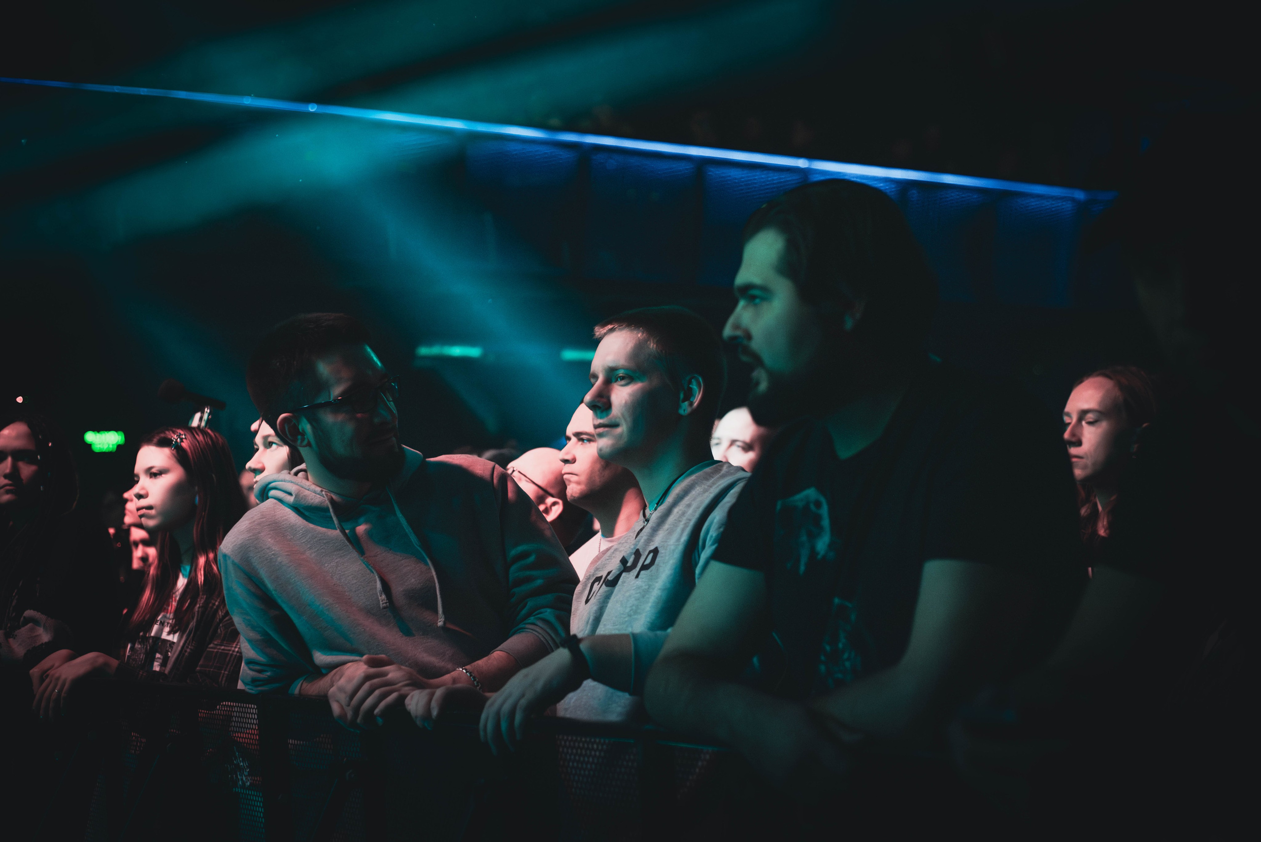 7Раса (14 ноября 2024 года, Москва, клуб Урбан). Фотограф Светлана Блинова, Москва и Московская область