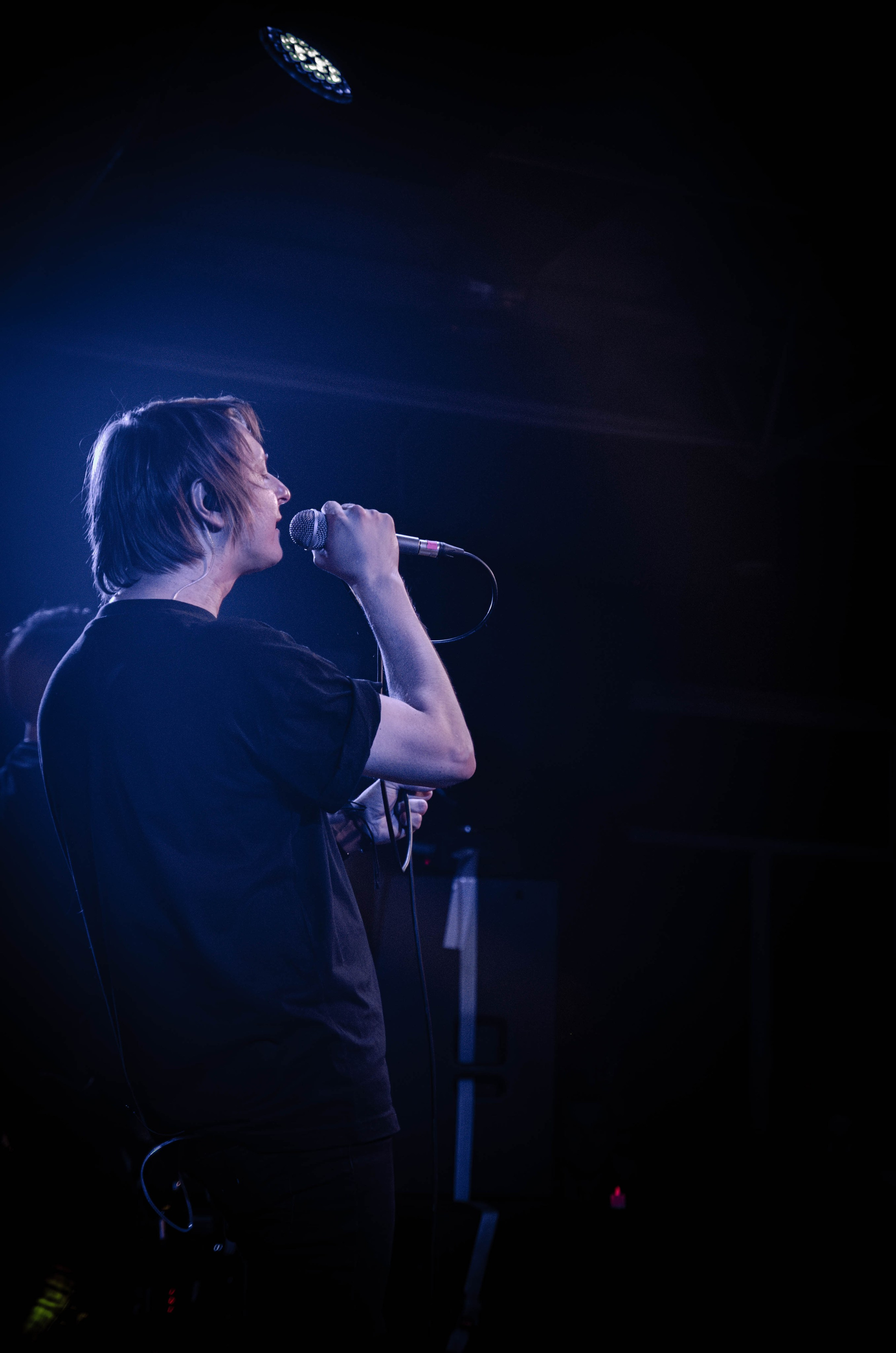 Dругой Ветер (21 апреля 2024 года, Нижний Новгород, клуб Nenavist'). Фотограф Светлана Блинова, Москва и Московская область