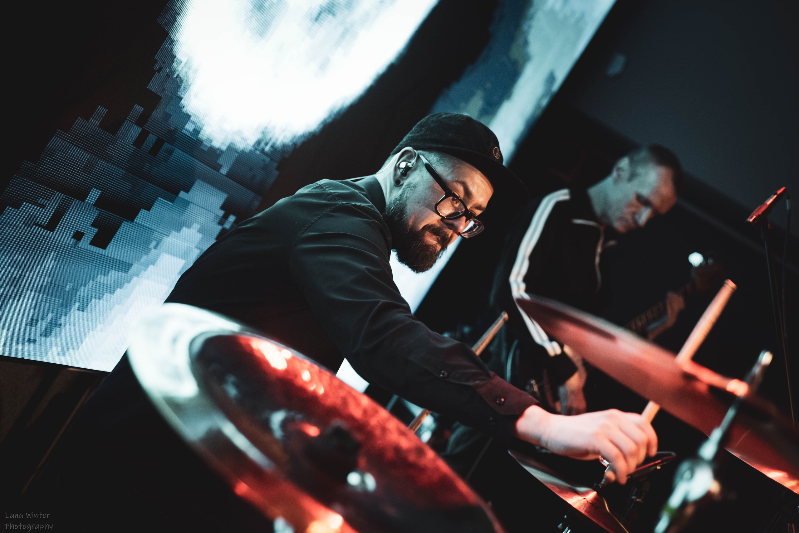 Trubetskoy (23 февраля 2025 года, Москва, клуб StereoPeople). Фотограф Светлана Блинова, Москва и Московская область