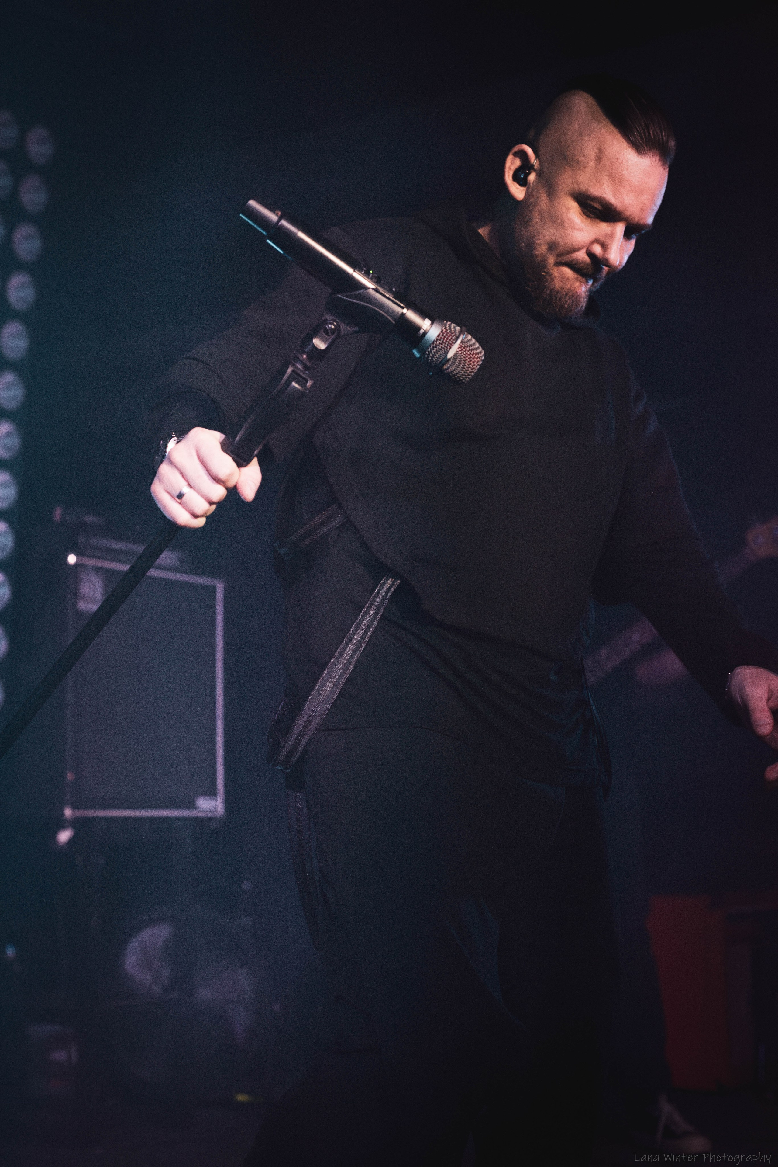 Копенgagен (28 ноября 2024 года, Москва, клуб MTbar). Фотограф Светлана Блинова, Москва и Московская область