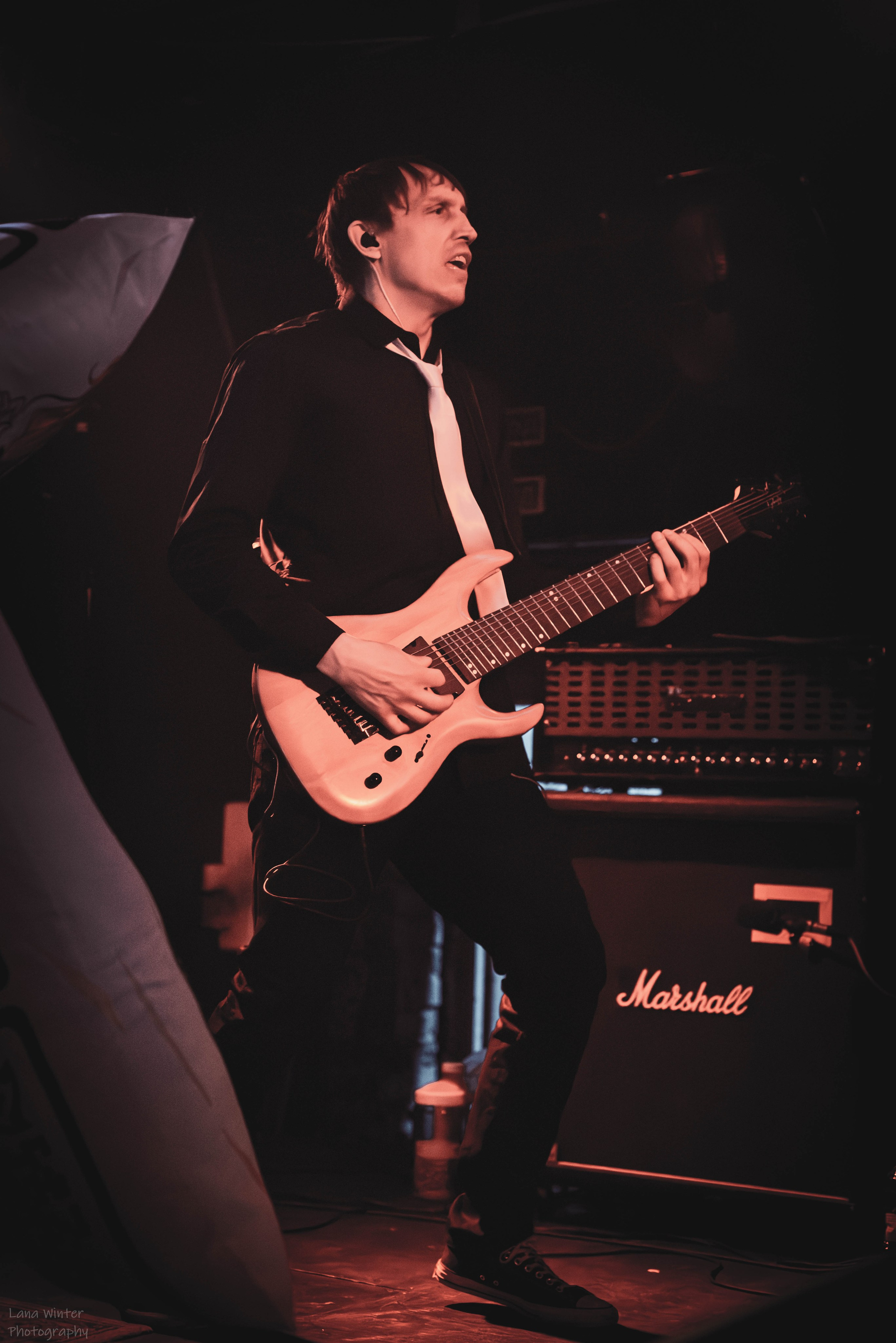 НРАВ (12 апреля 2025 года, Москва, клуб Смена). Фотограф Светлана Блинова, Москва и Московская область