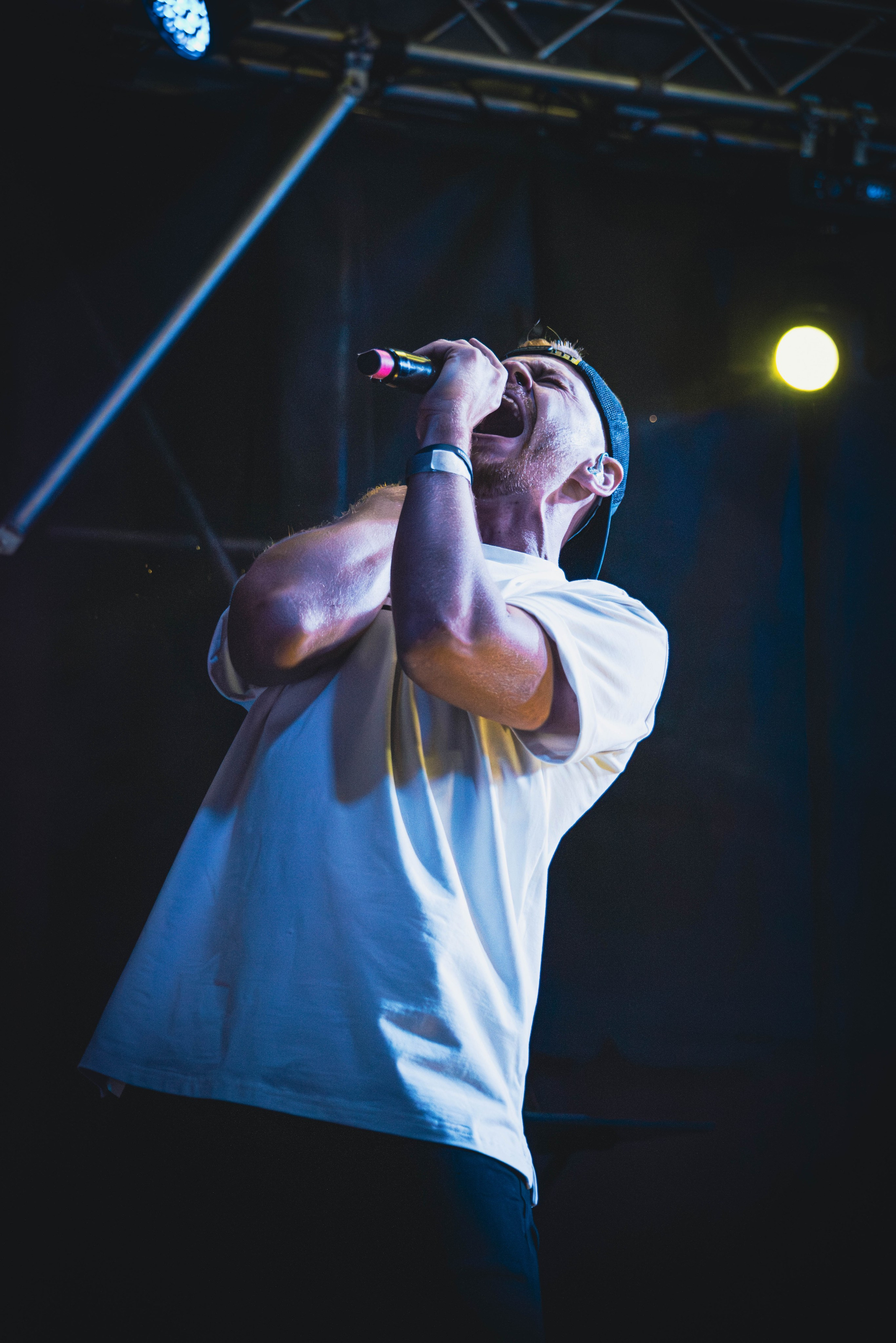 Копенgagен (15 августа 2024 года, Москва, клуб Pravda Summer). Фотограф Светлана Блинова, Москва и Московская область