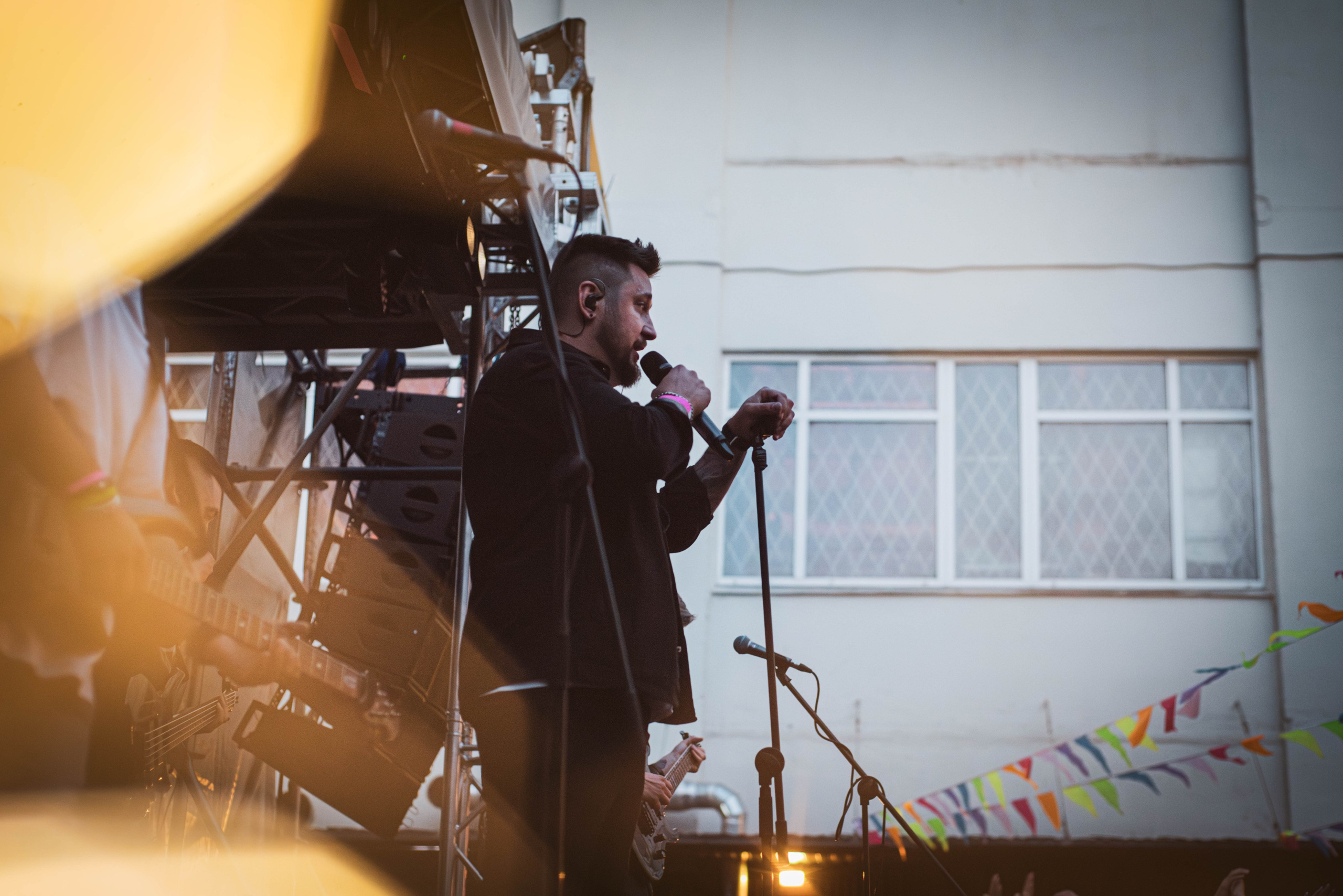 Fun Mode (17 августа 2024 года, Москва, клуб Pravda Summer). Фотограф Светлана Блинова, Москва и Московская область