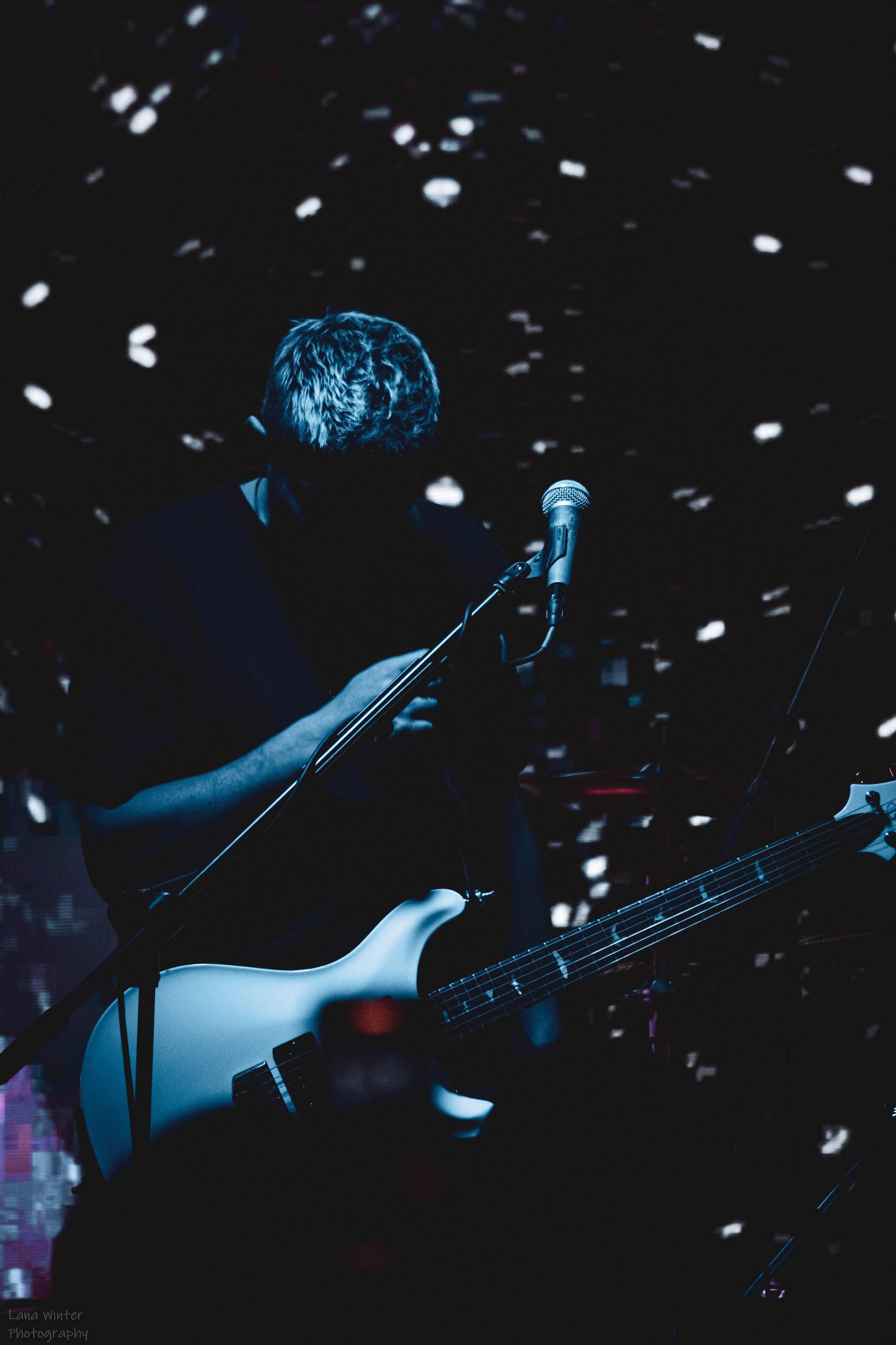 Trubetskoy (23 февраля 2025 года, Москва, клуб StereoPeople). Фотограф Светлана Блинова, Москва и Московская область